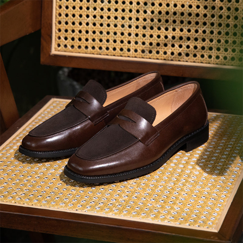 Paris Penny Loafer