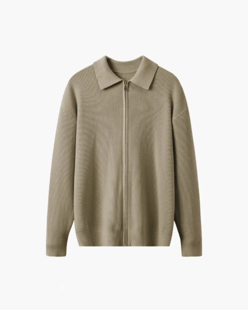 %100 Premium Yün Süveter - Martin Milano