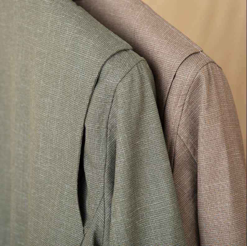 Prato Süet Detaylı Blazer