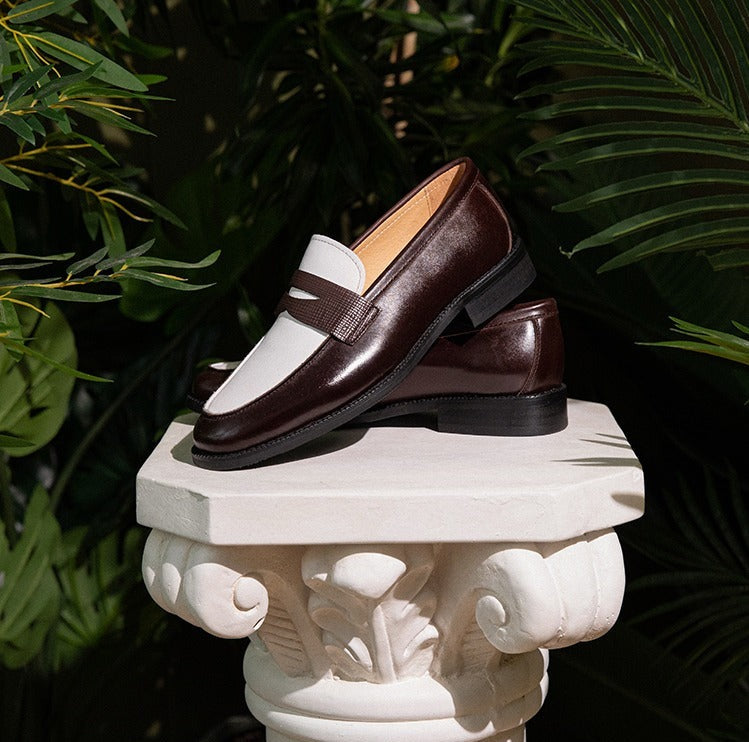 Paris Penny Loafer