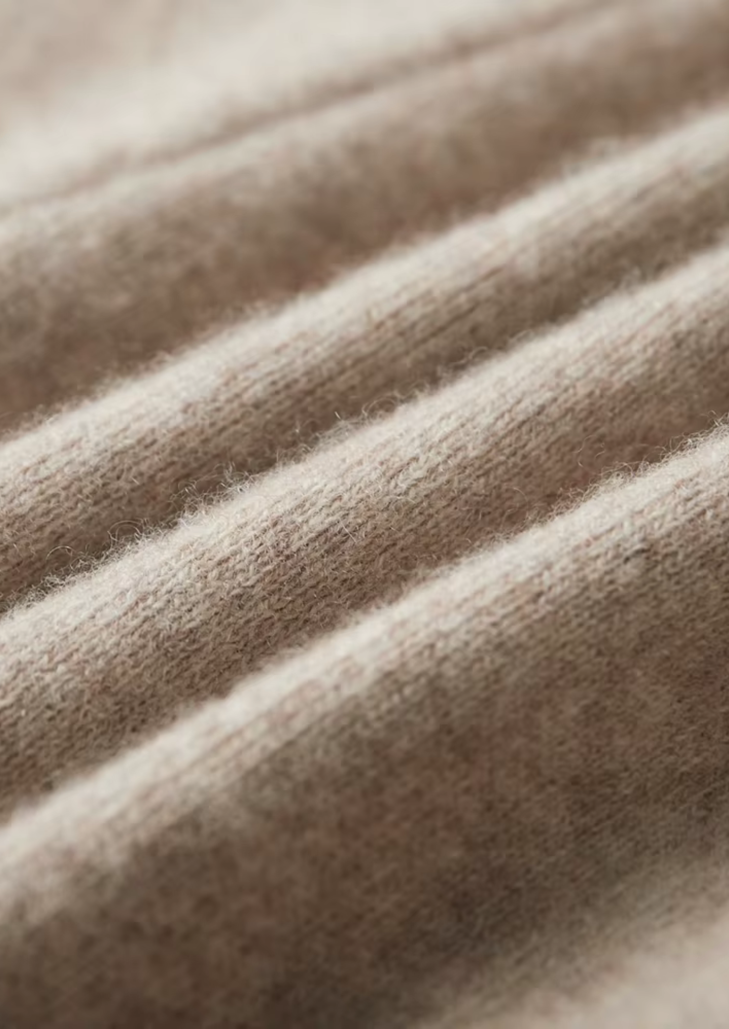 Ekstra İnce Merino Yünü Jogger