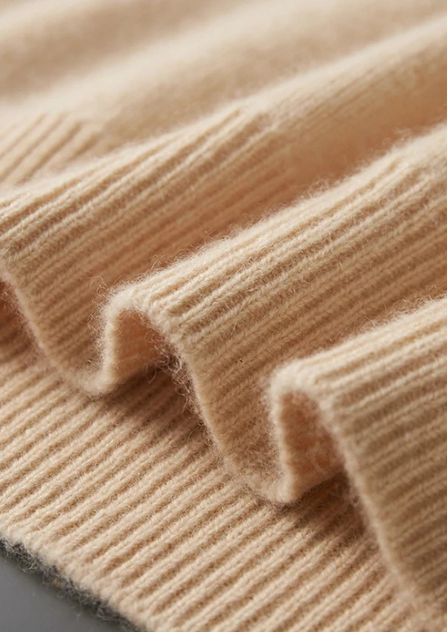 Premium Kaşmir Relax Hoodie