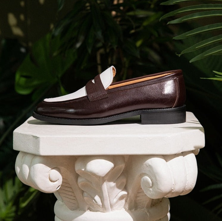 Paris Penny Loafer