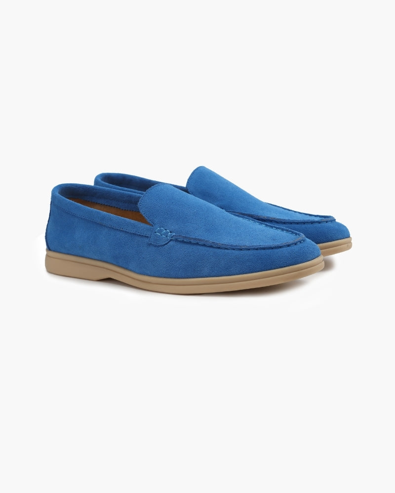Premium Süet Loafer