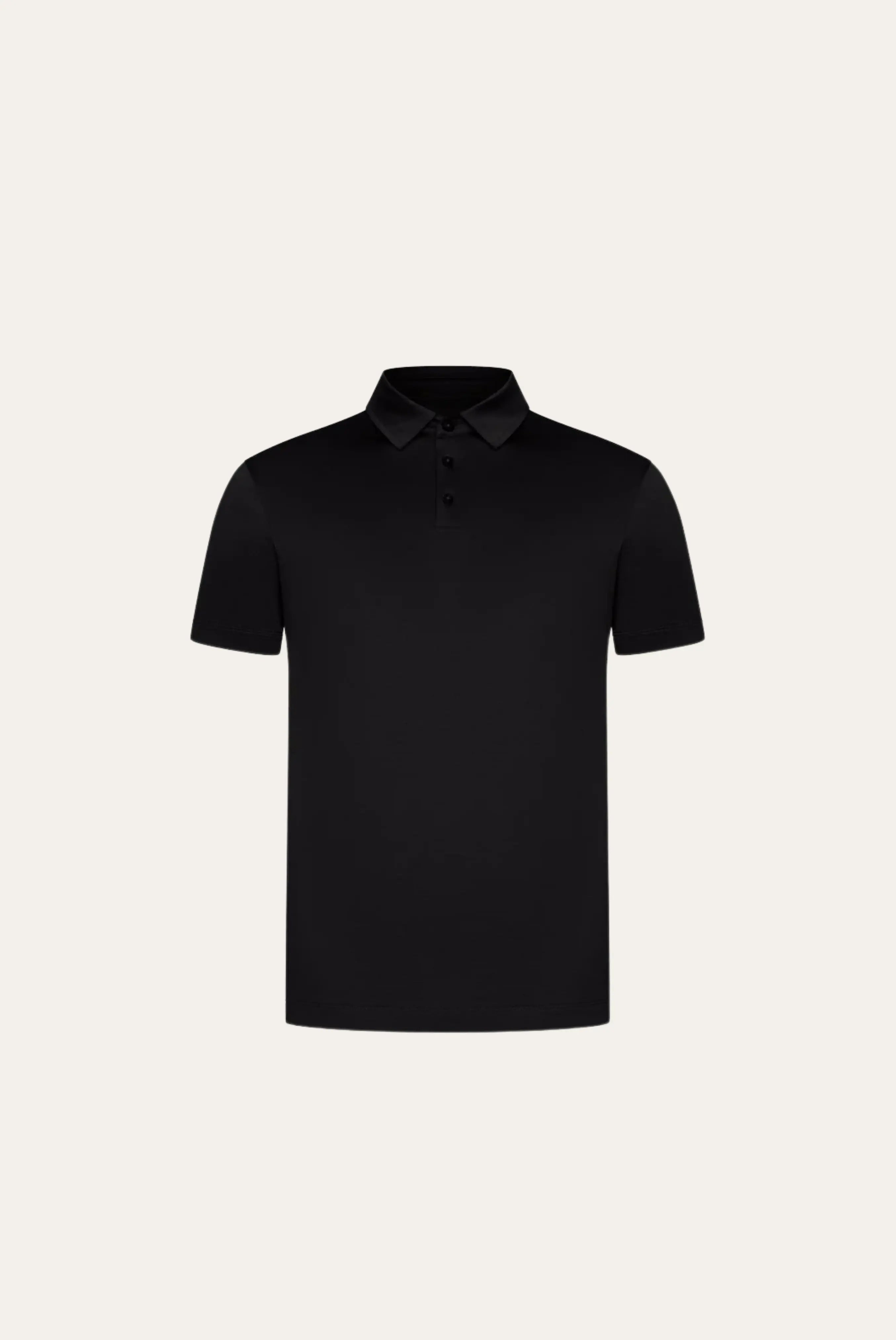Siyah İmparator Polo MARTIN MILANO®