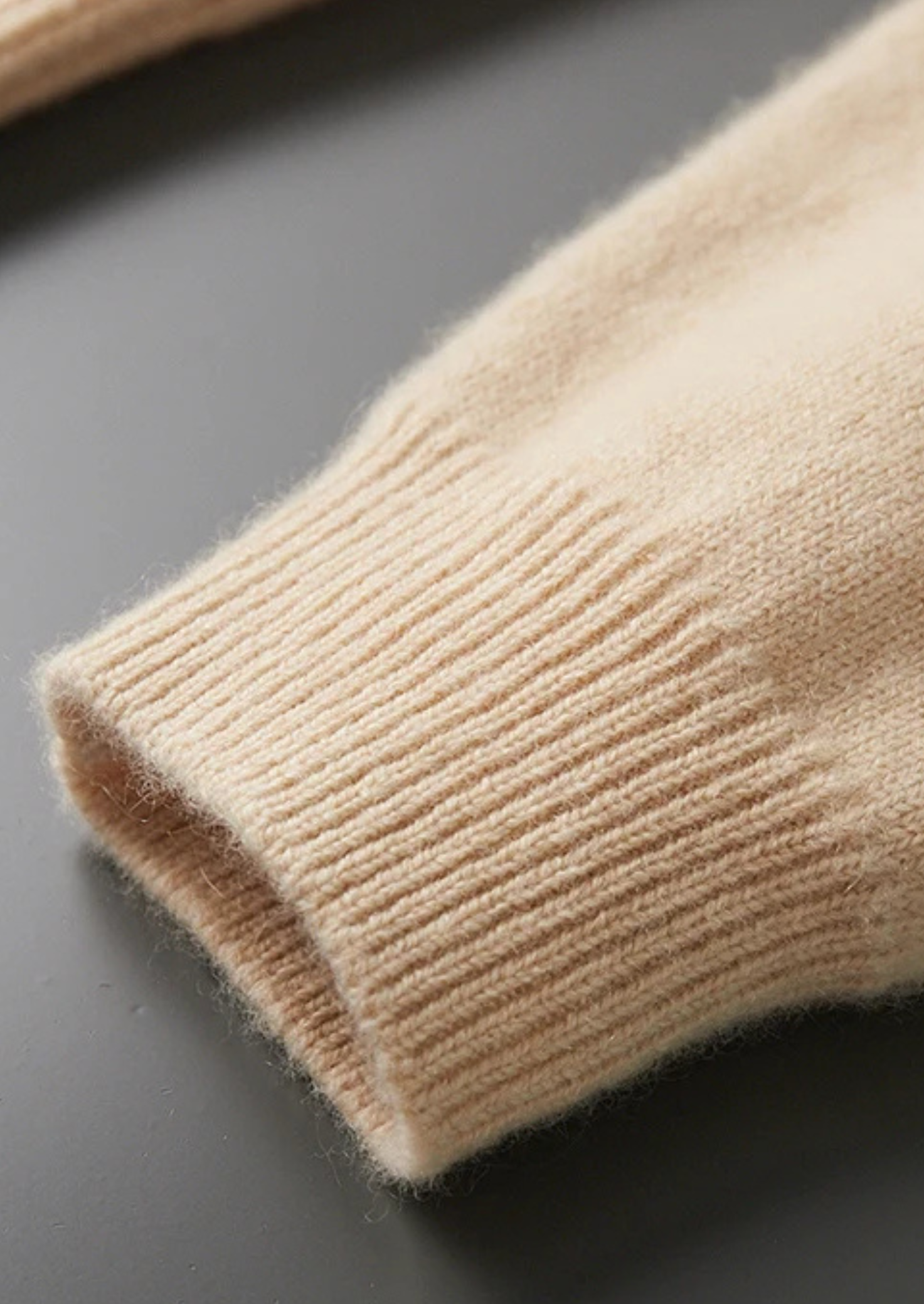 Premium Kaşmir Relax Hoodie