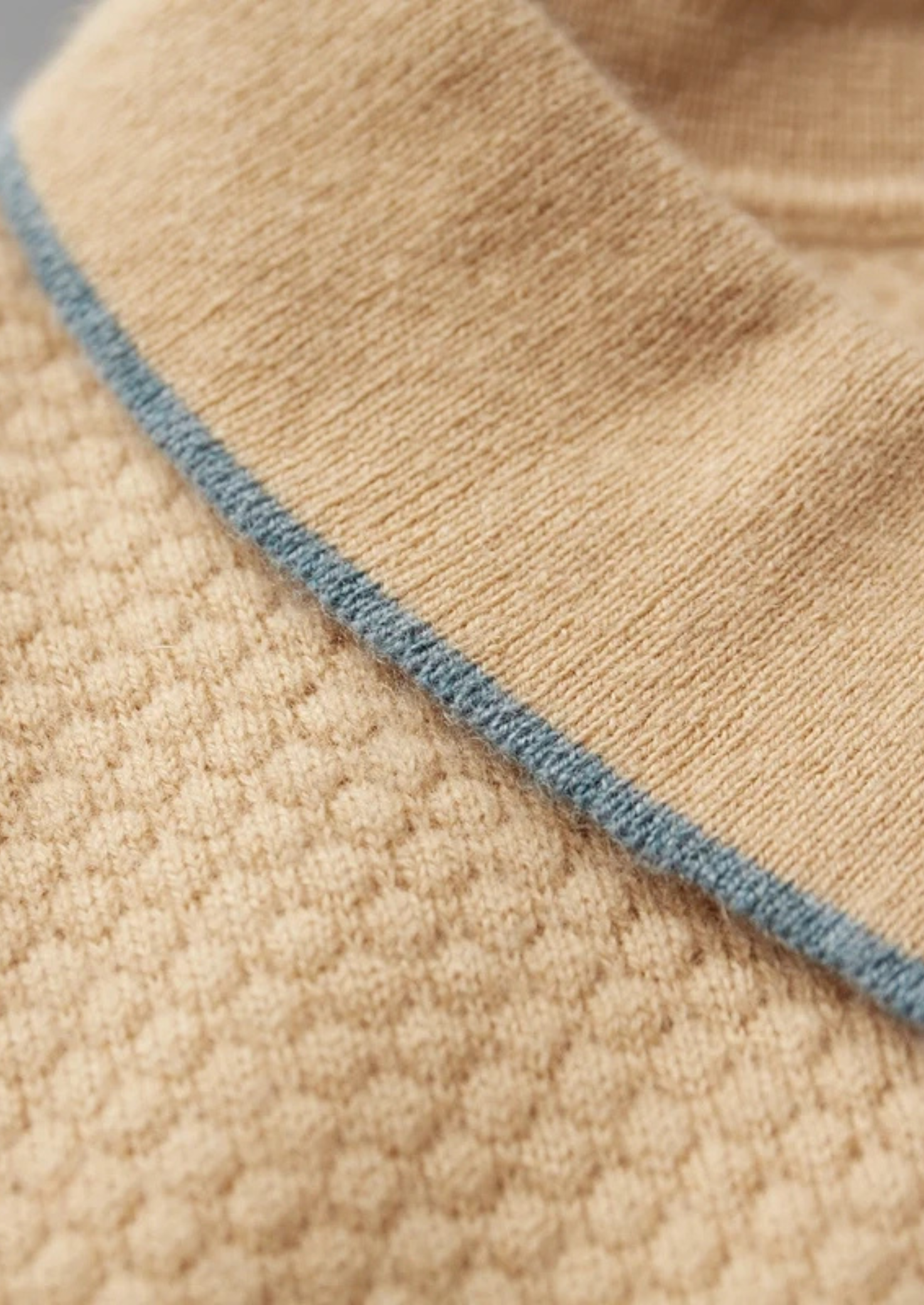 Premium Kaşmir Polo