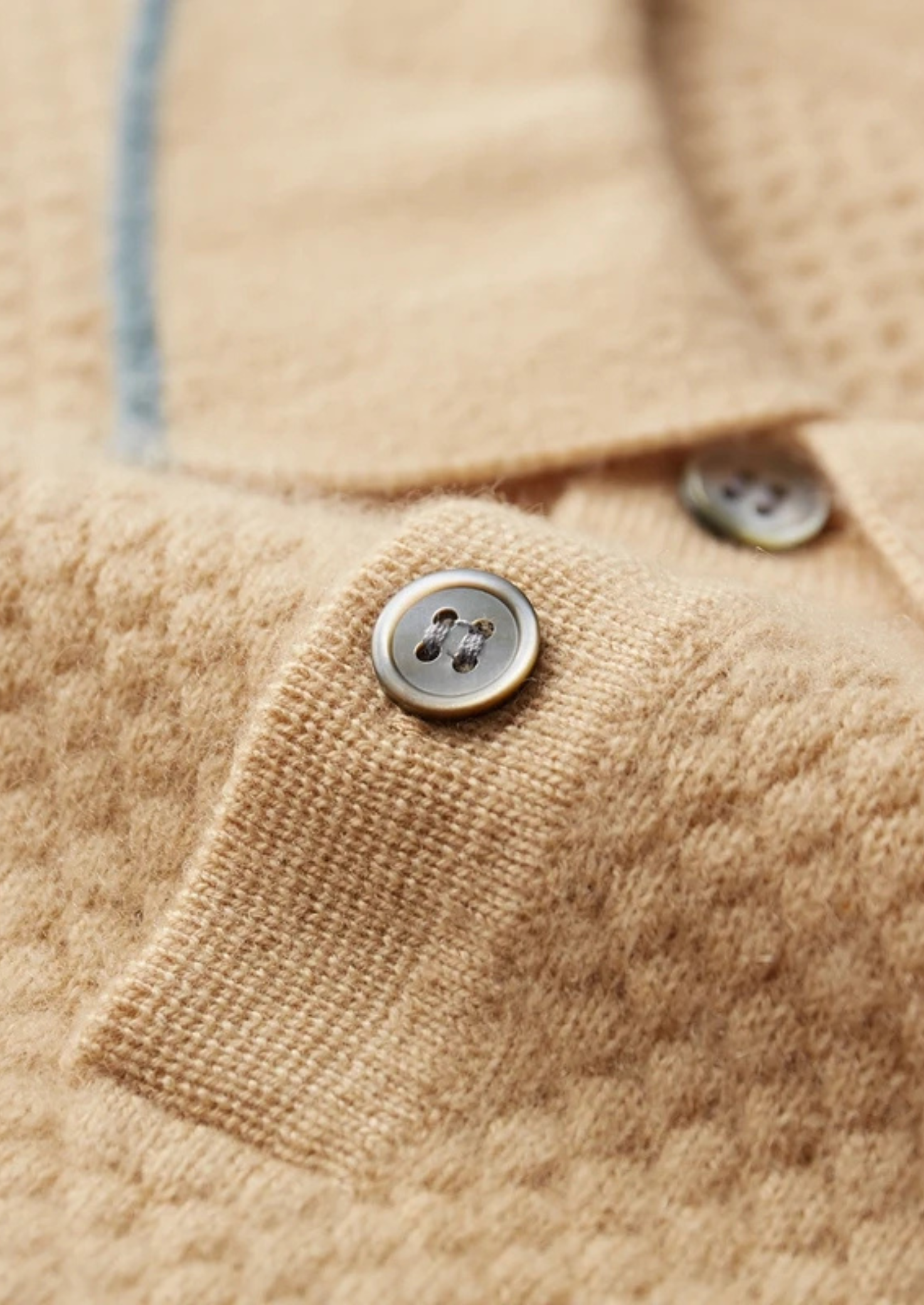 Premium Kaşmir Polo