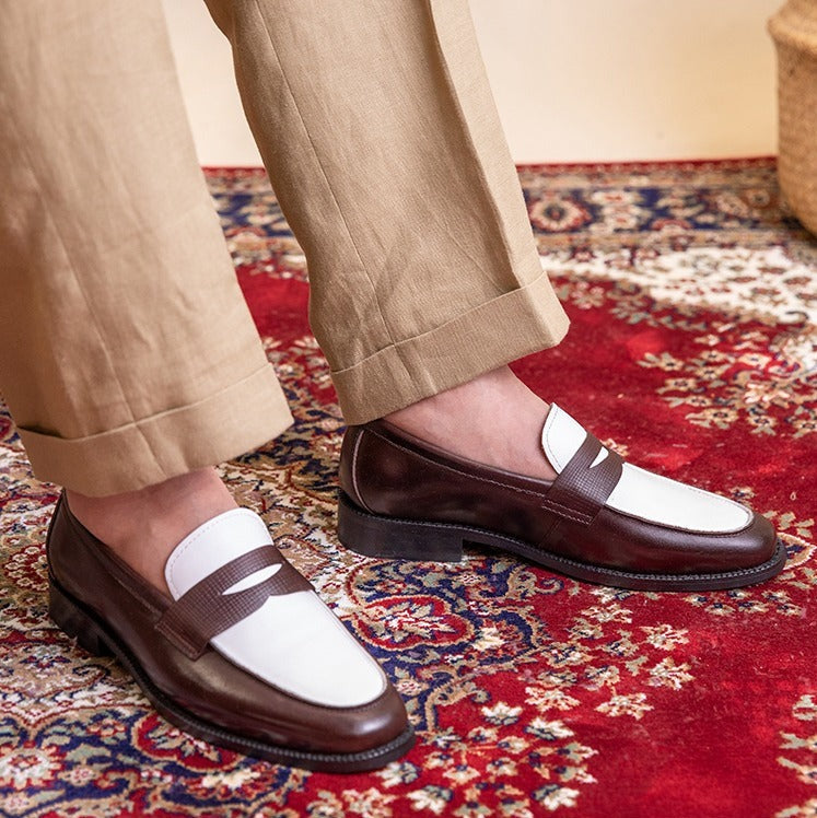 Paris Penny Loafer