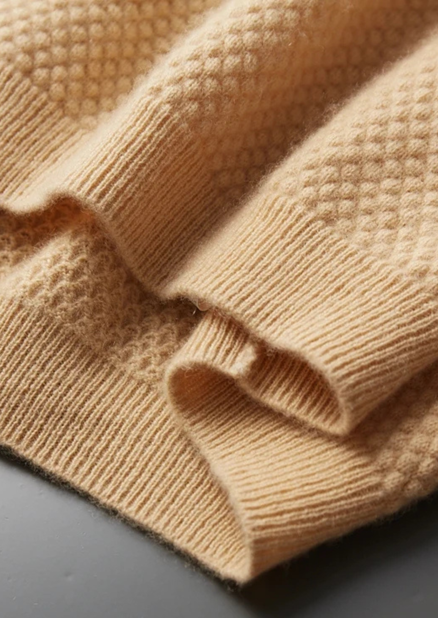 Premium Kaşmir Polo