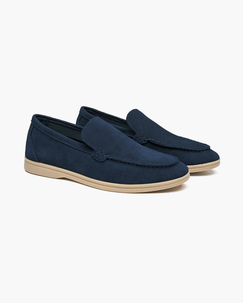 Premium Süet Loafer