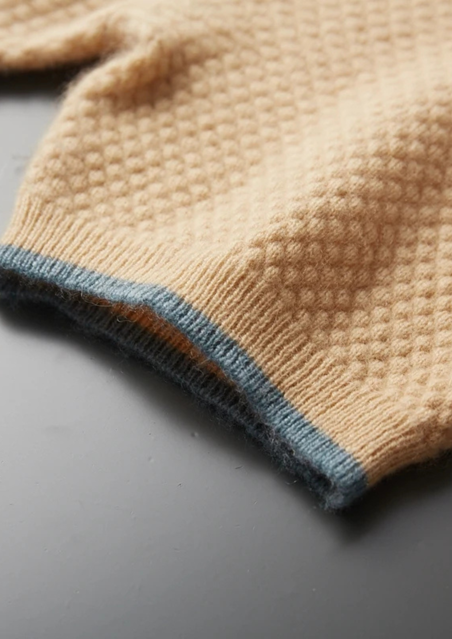 Premium Kaşmir Polo