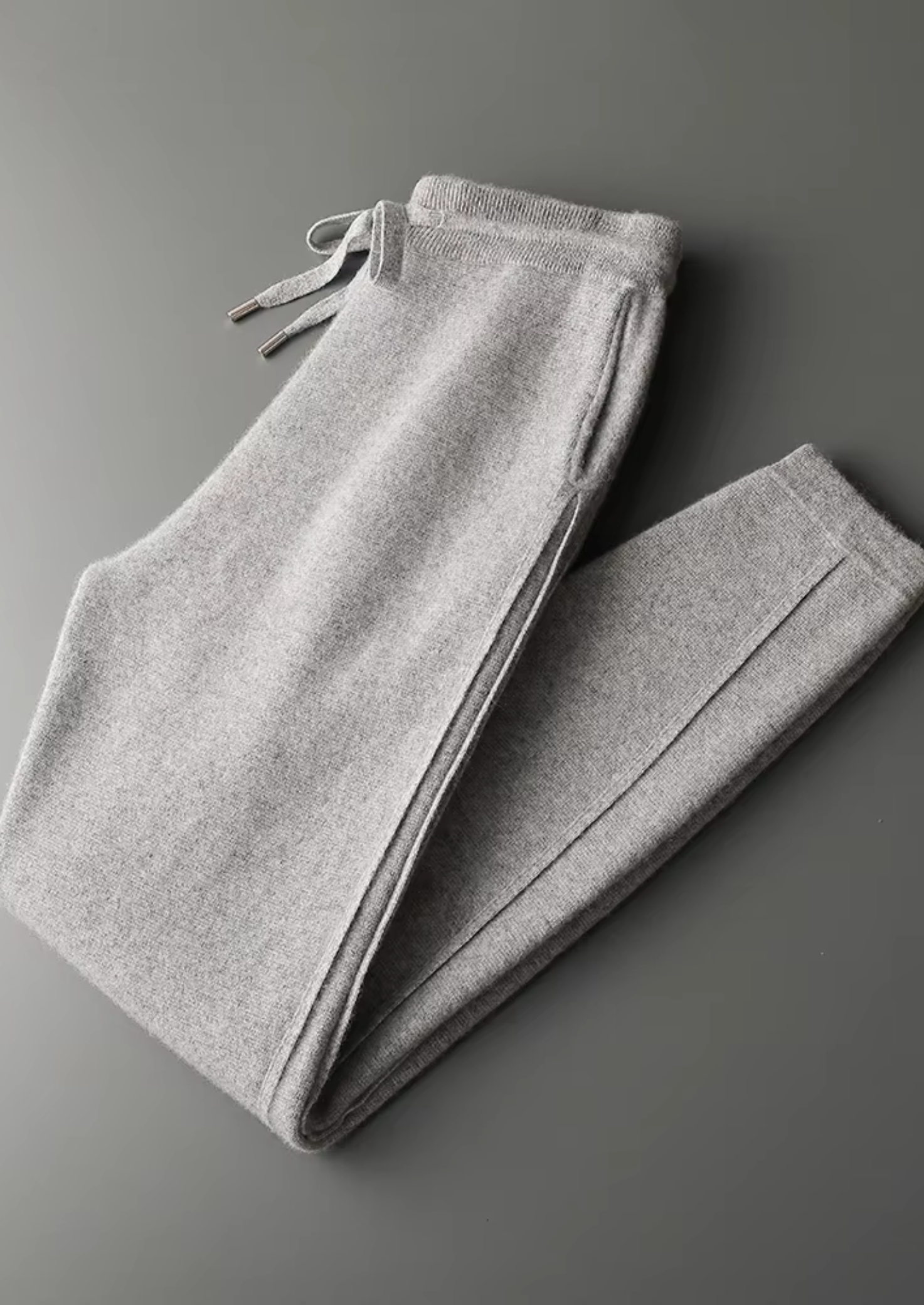 Premium Kaşmir Dar Kesim Pantolon