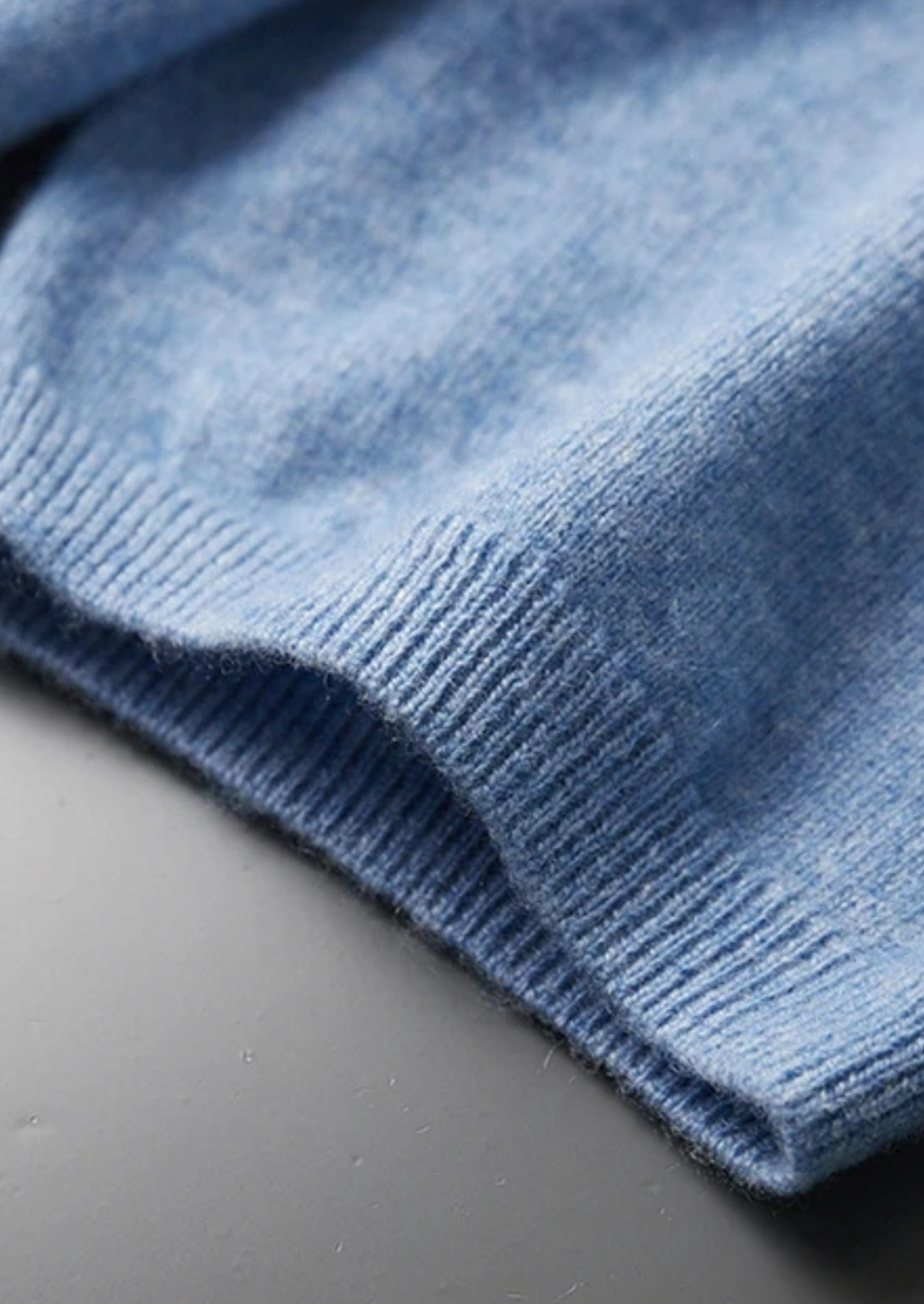 Premium Kaşmir Klasik Polo Tişört