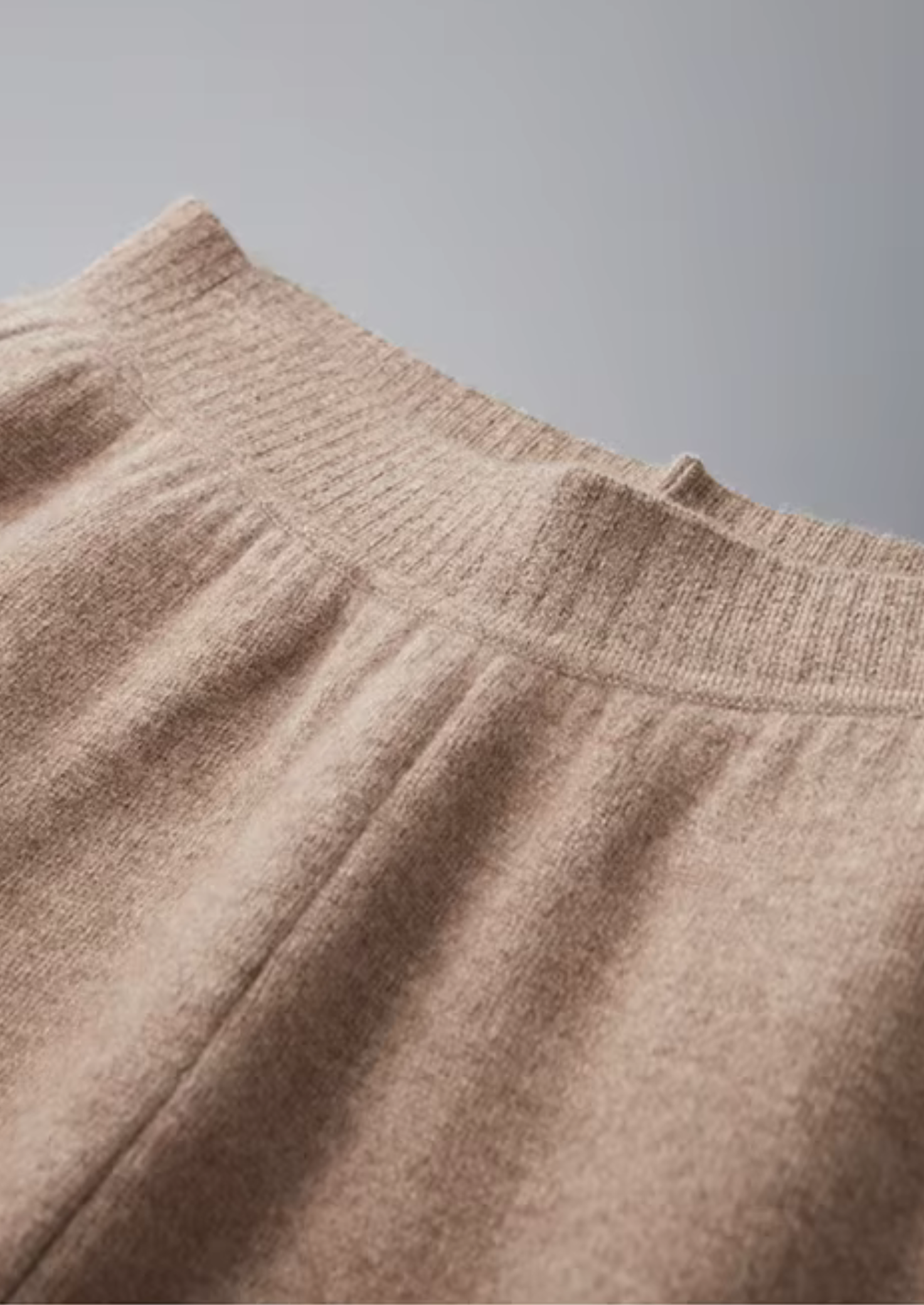 Premium Kaşmir Düz Pantolon
