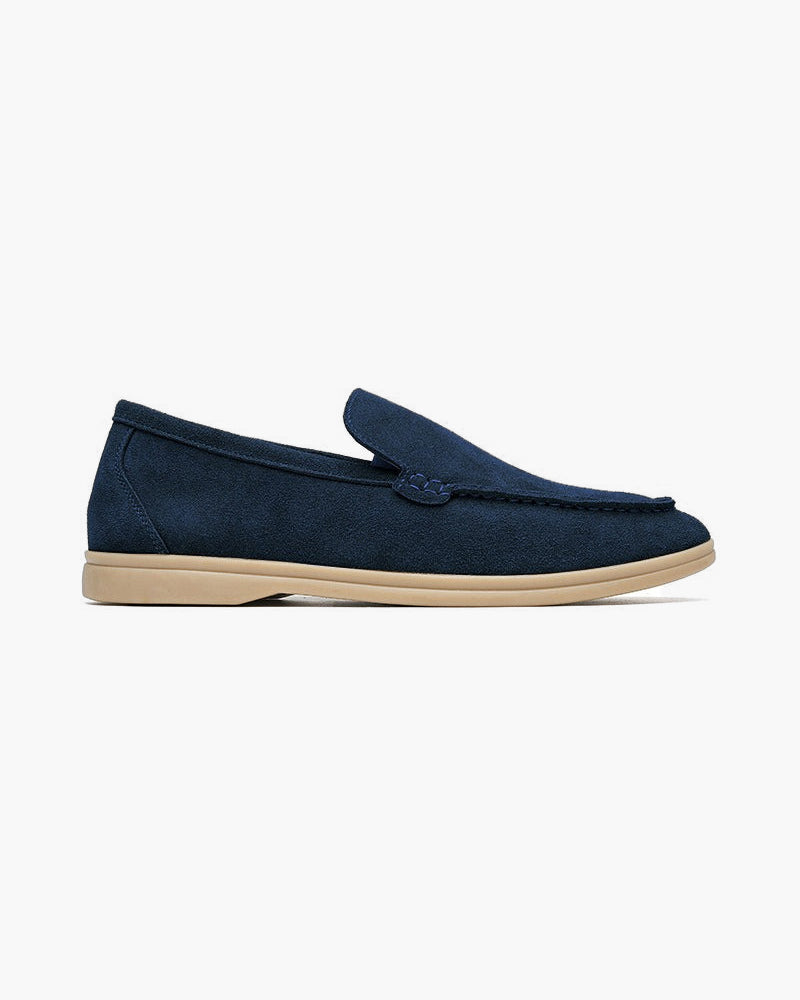 Premium Süet Loafer