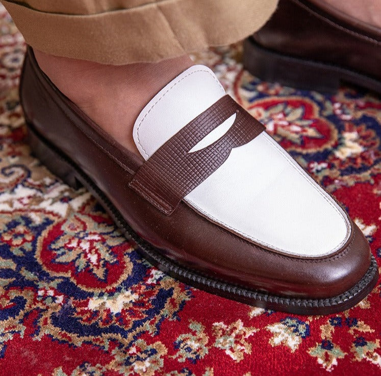 Paris Penny Loafer