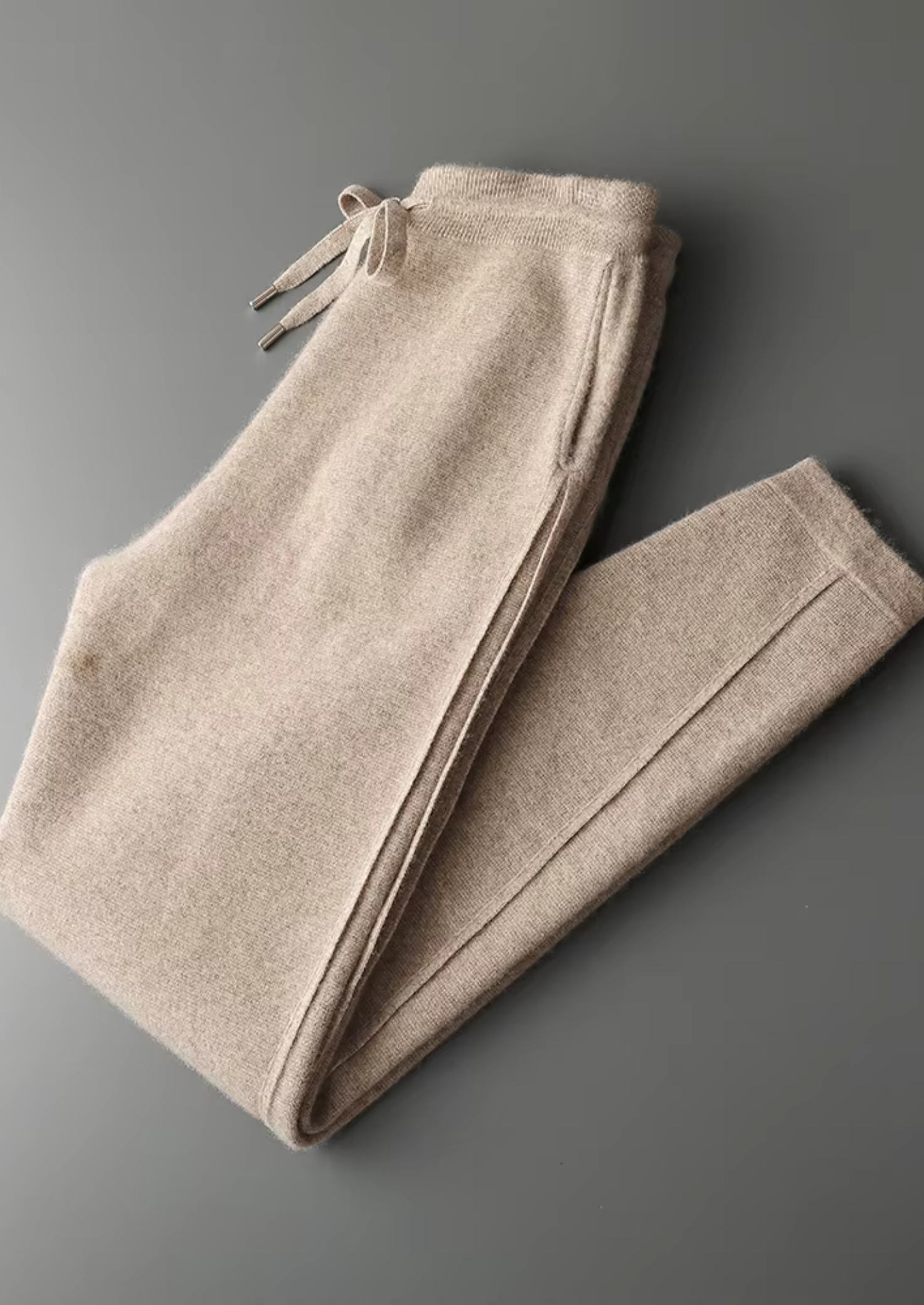 Premium Kaşmir Dar Kesim Pantolon