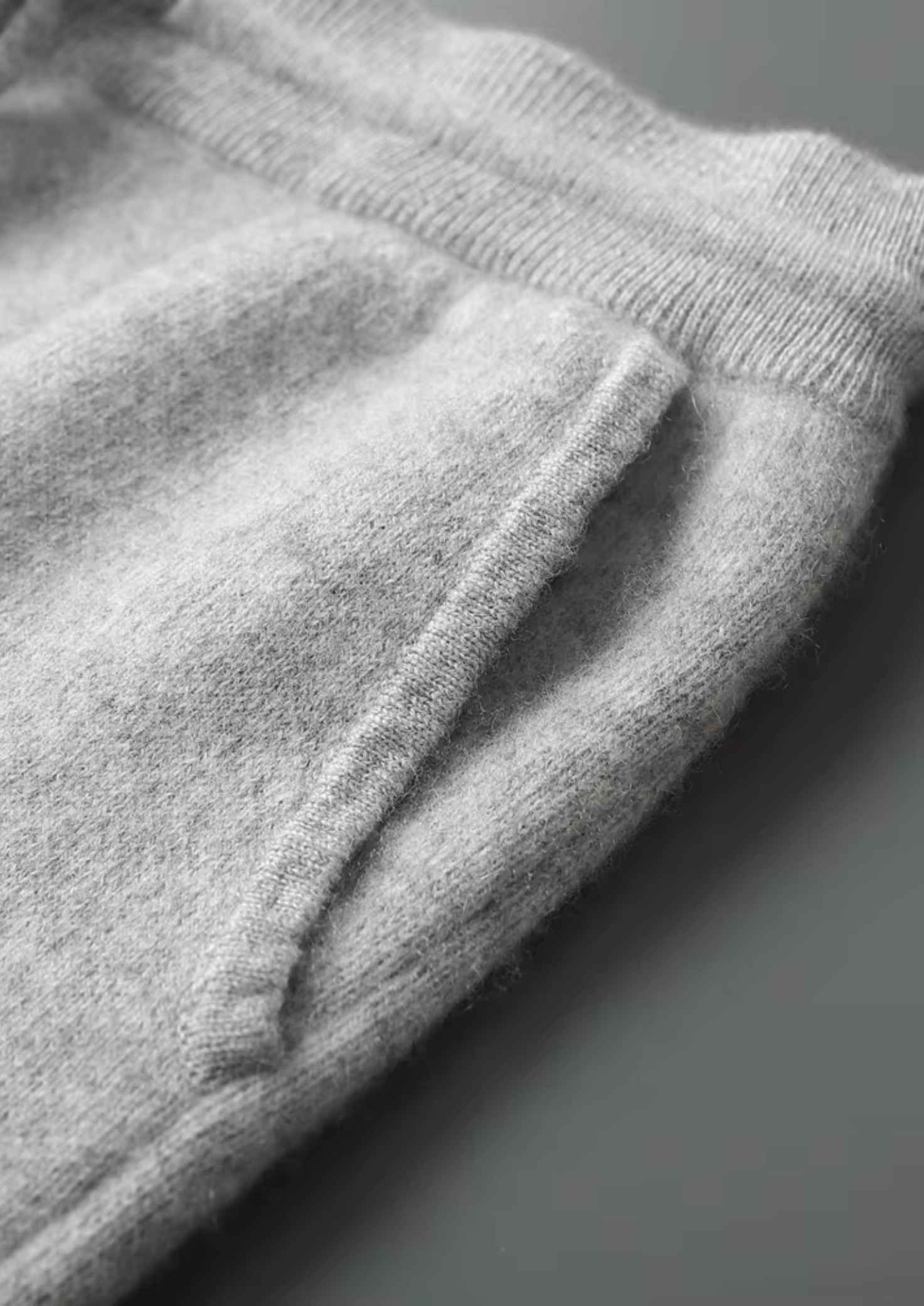 Kaşmir Relax Jogger