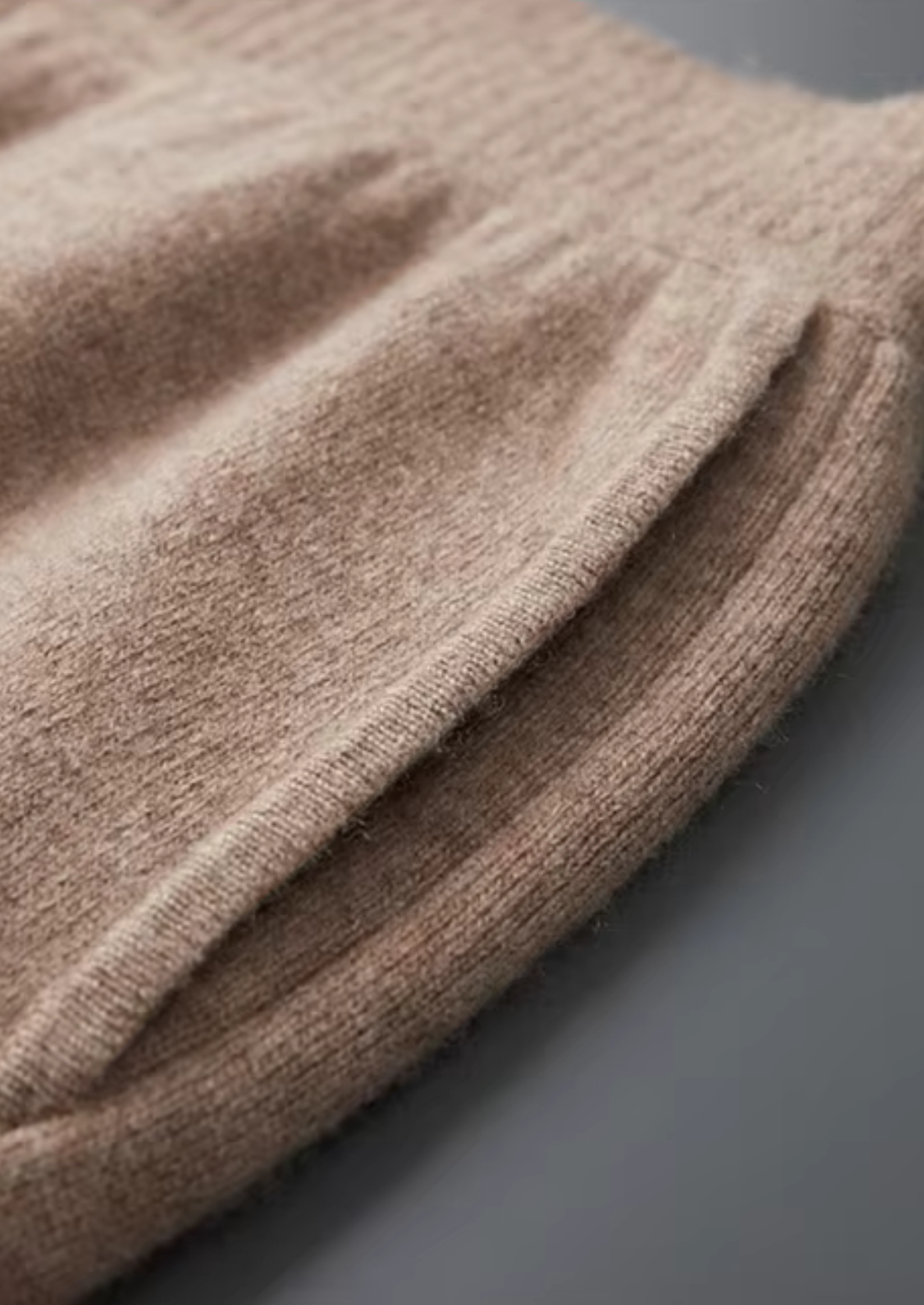 Premium Kaşmir Düz Pantolon