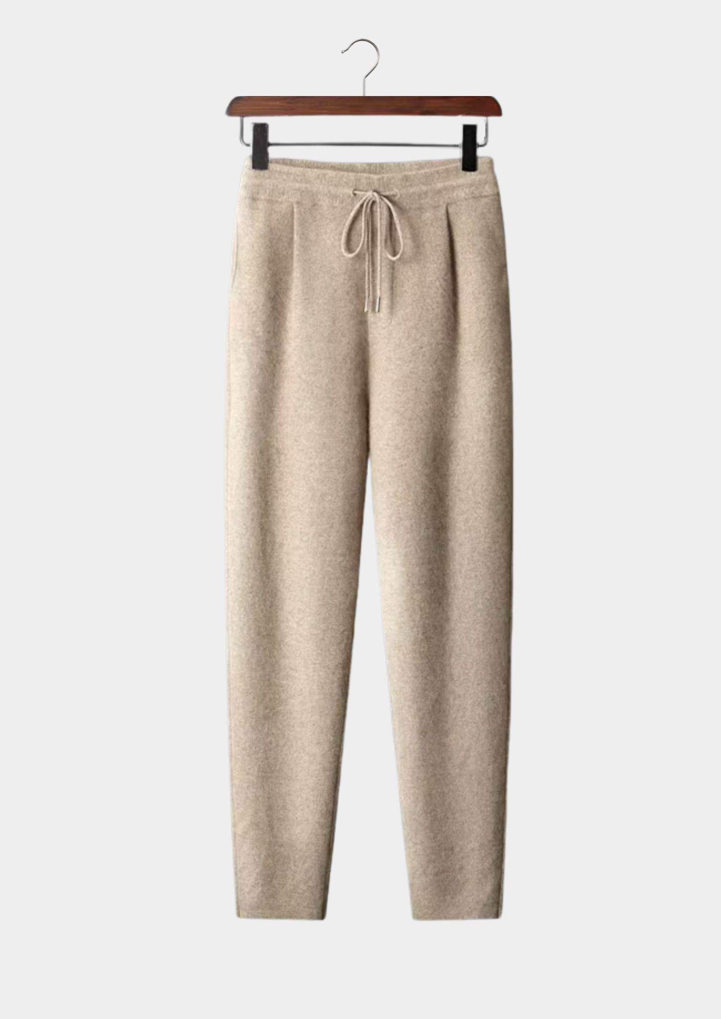 Premium Kaşmir Pileli Pantolon