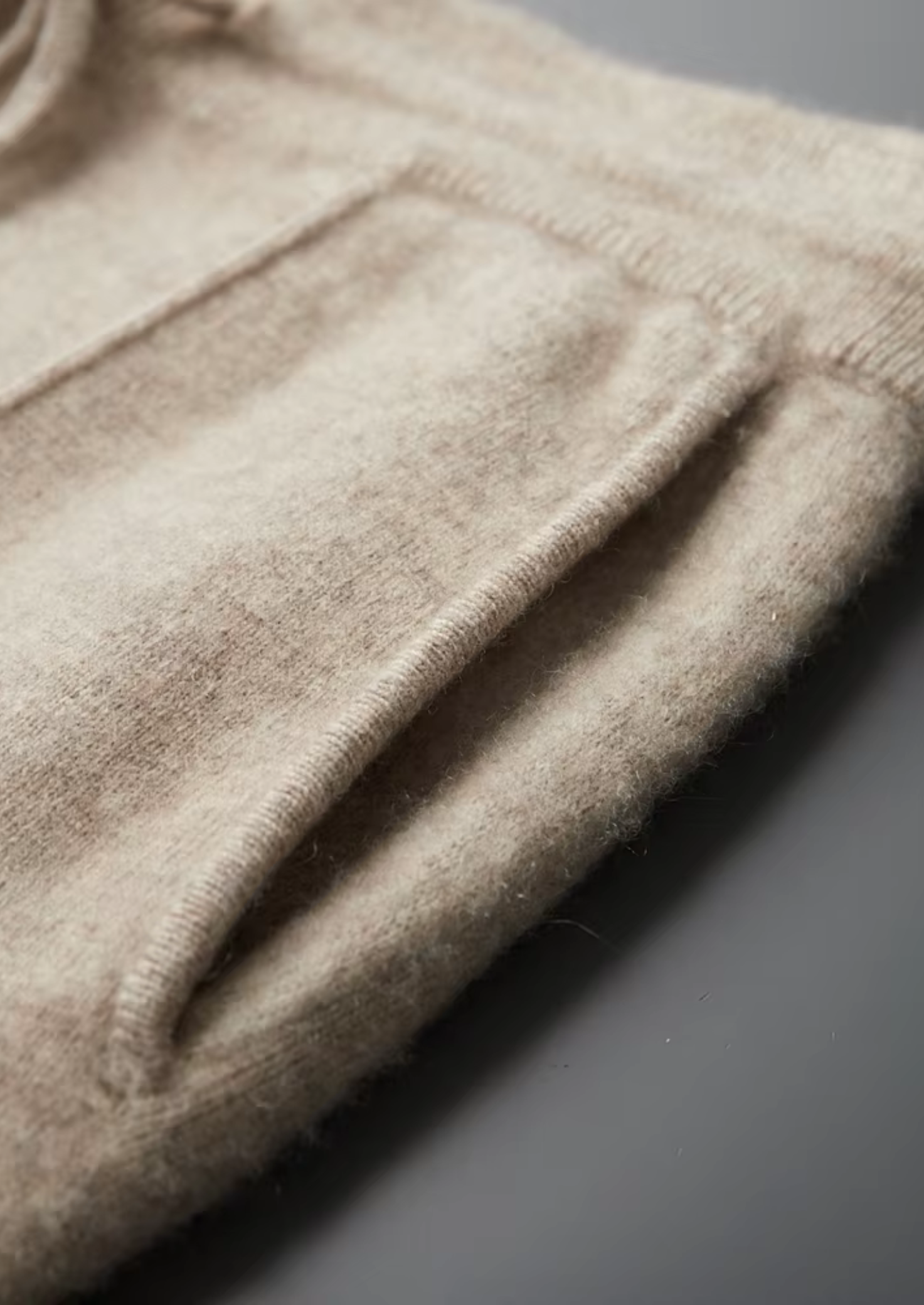 Premium Kaşmir Relax Pantolon