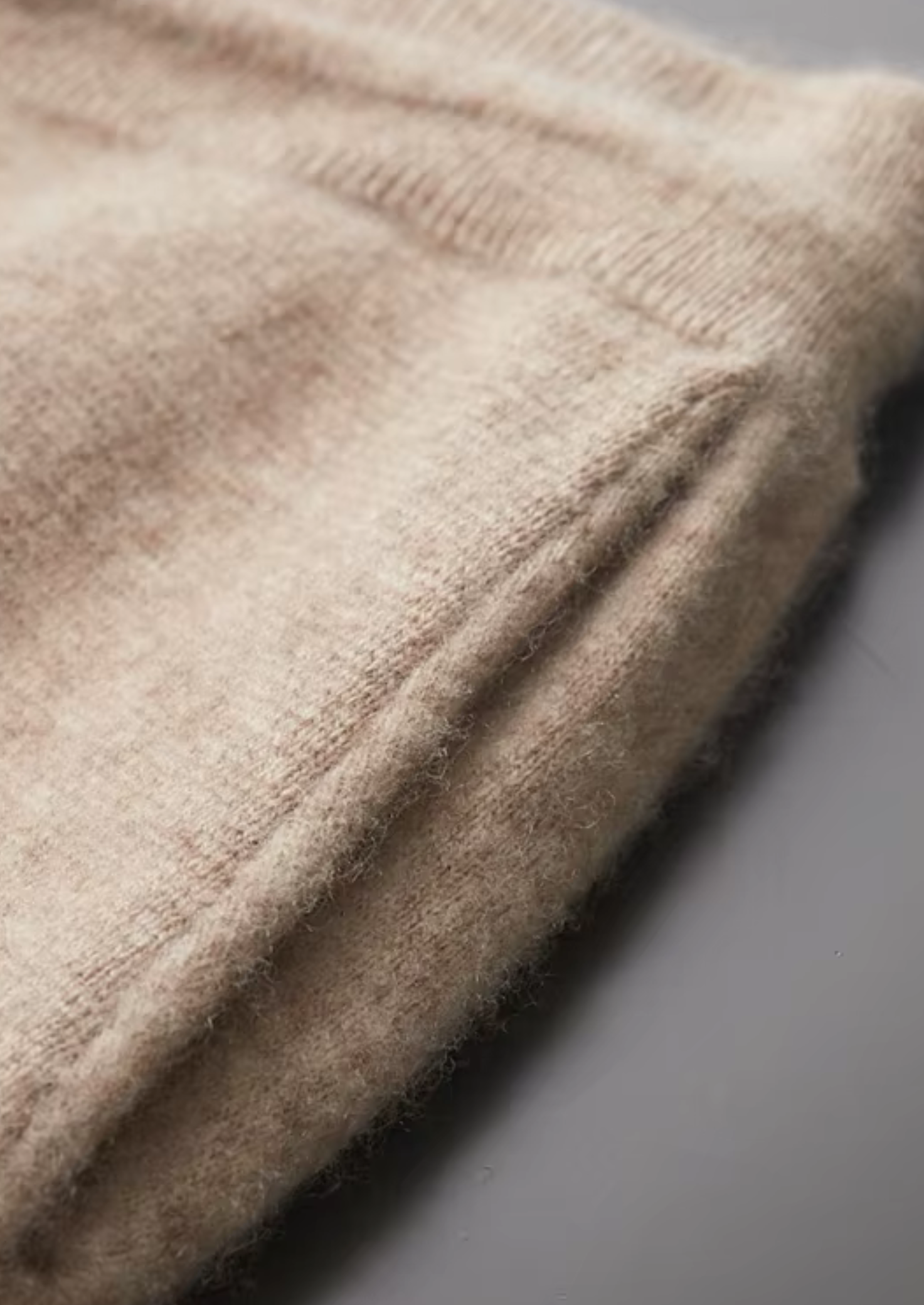 Premium Kaşmir Dar Kesim Pantolon