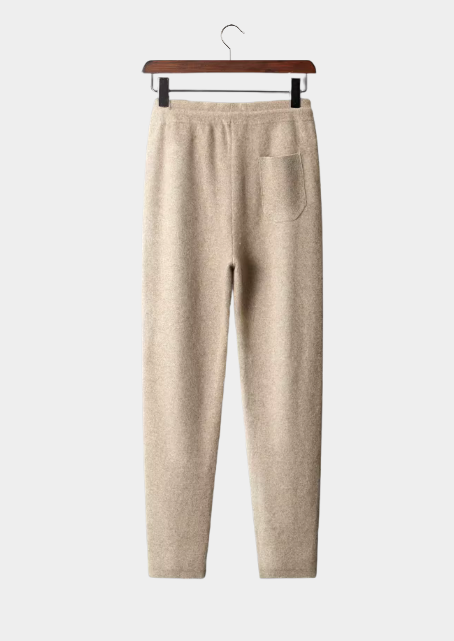 Premium Kaşmir Pileli Pantolon