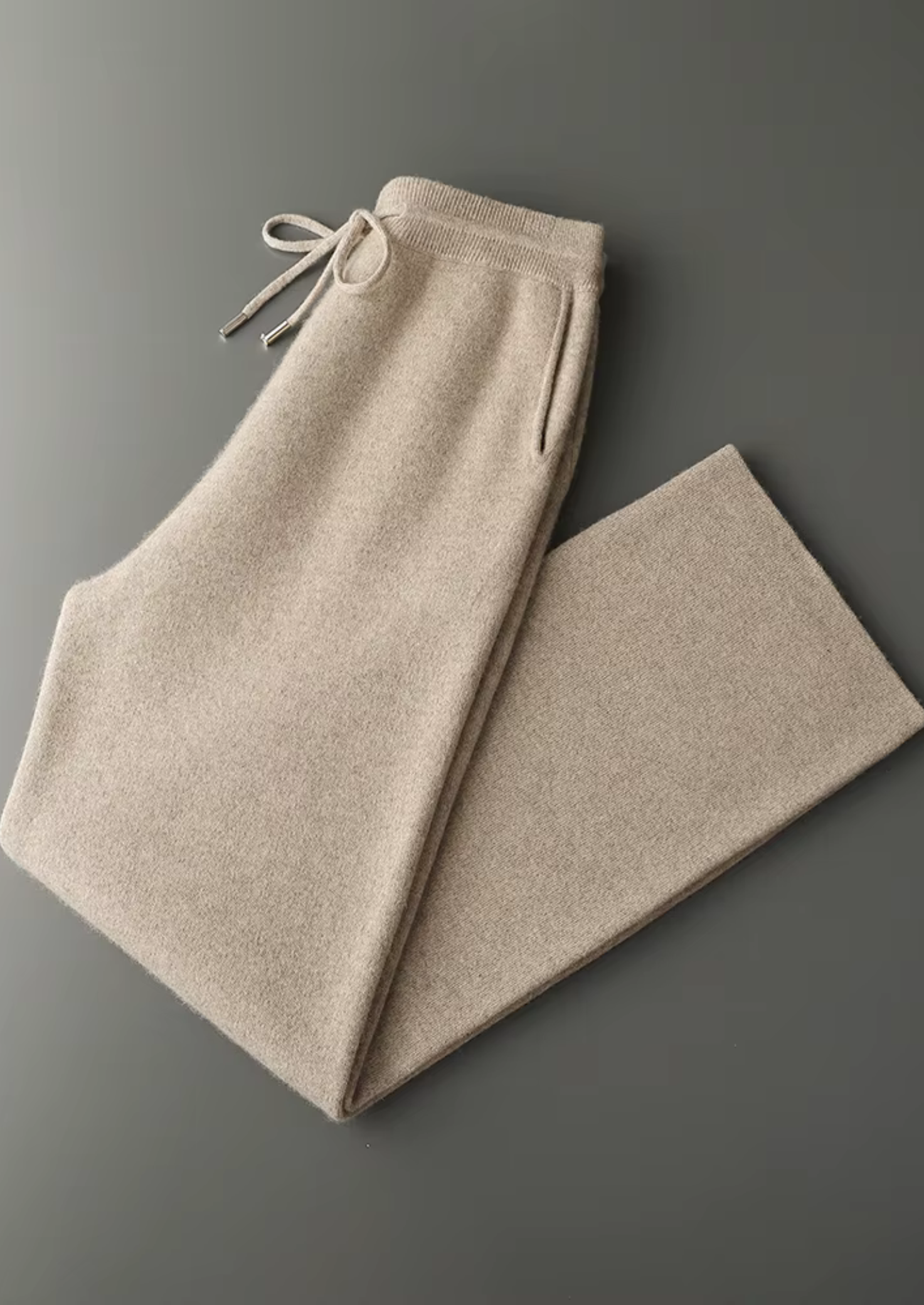 Kaşmir Oversize Eşofman