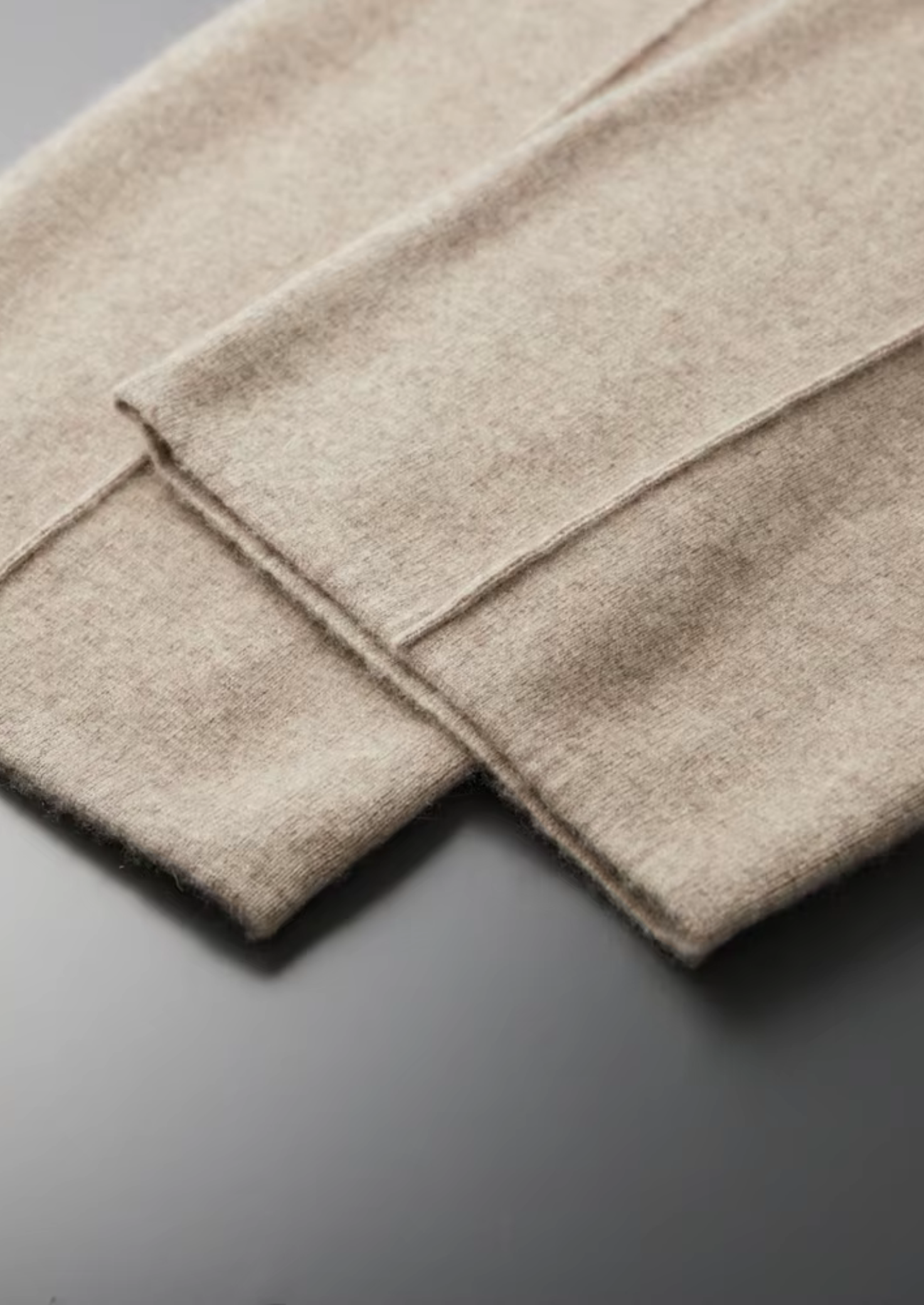Premium Kaşmir Relax Pantolon