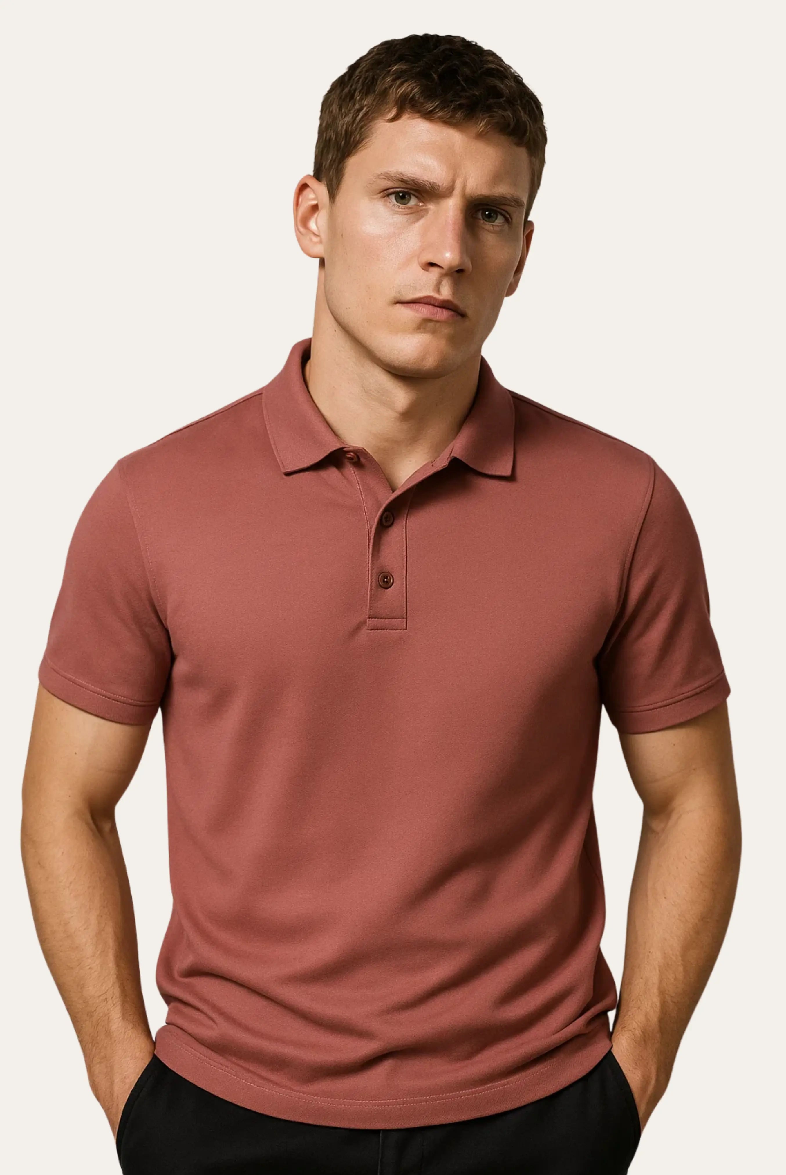 Rose İmparator Polo MARTIN MILANO®