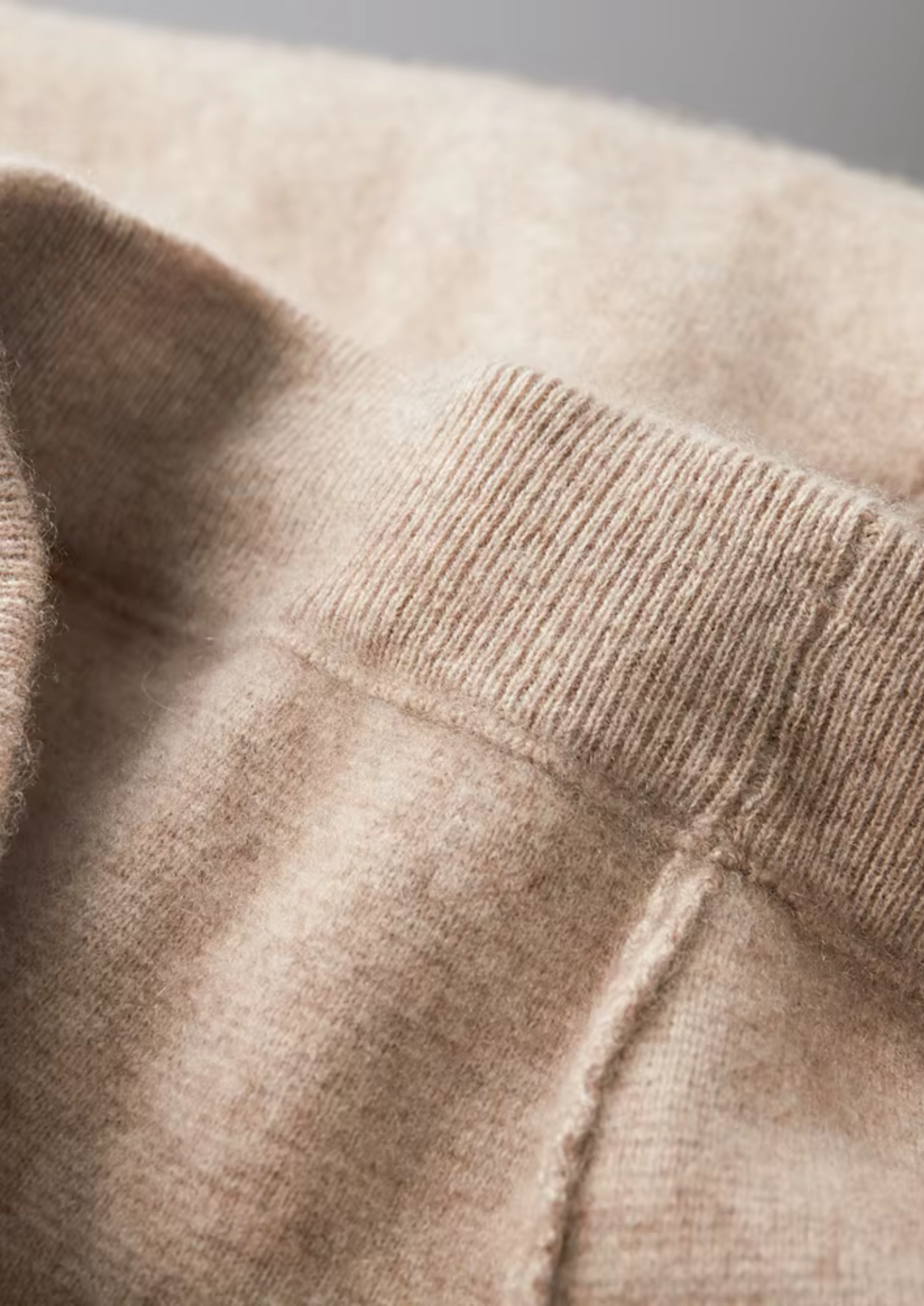 Premium Kaşmir Dar Kesim Pantolon