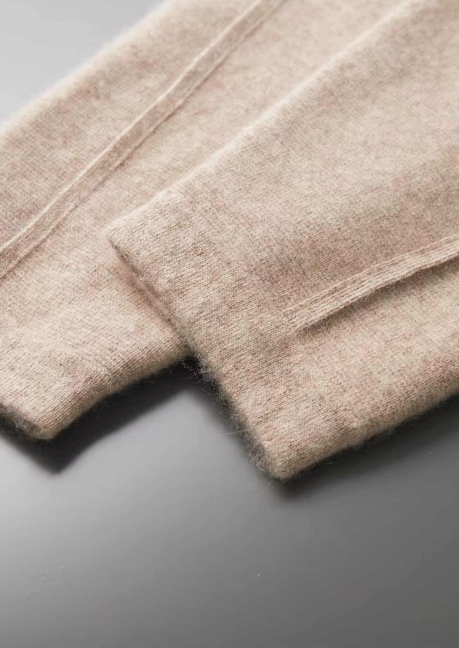 Premium Kaşmir Dar Kesim Pantolon