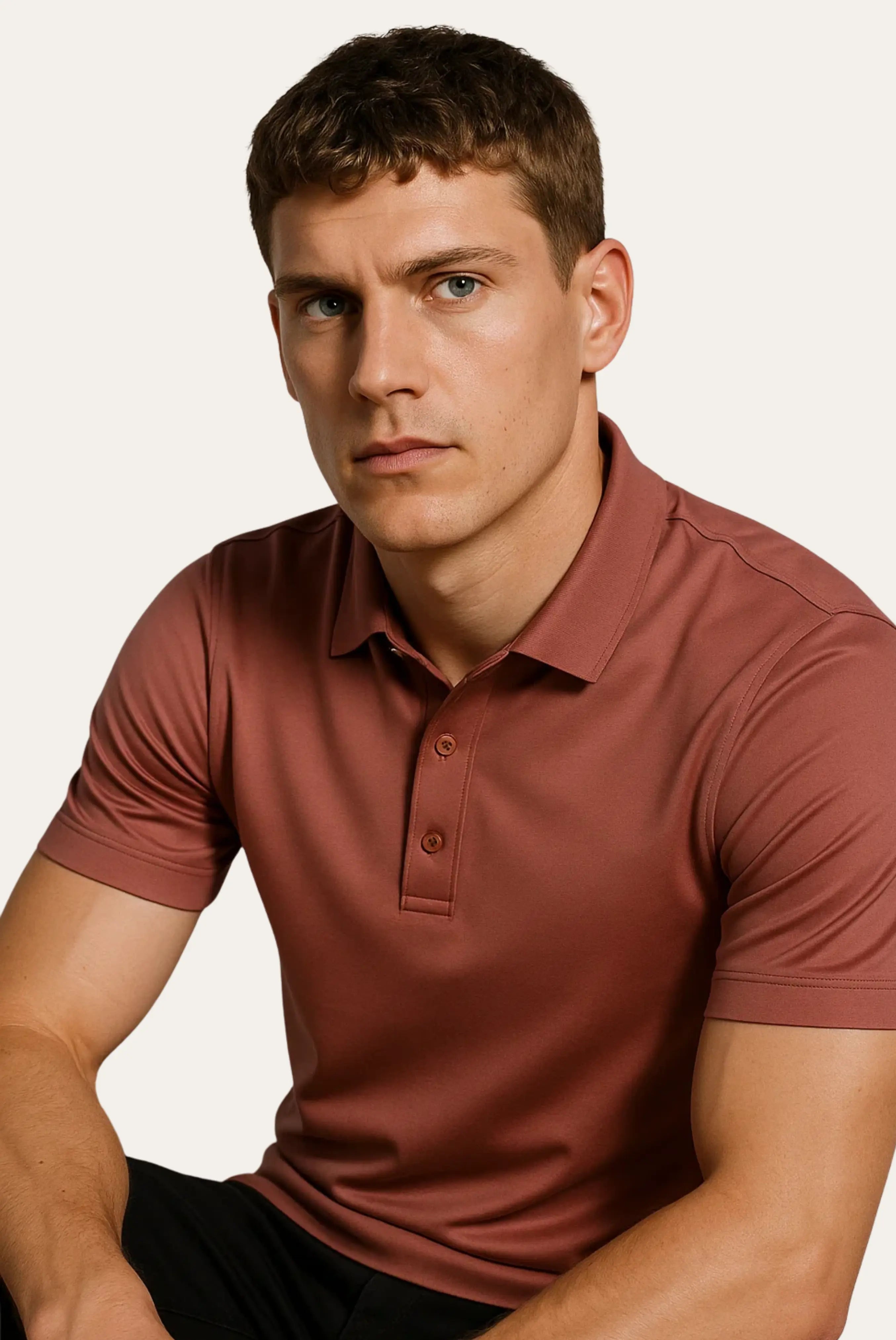 Rose İmparator Polo MARTIN MILANO®