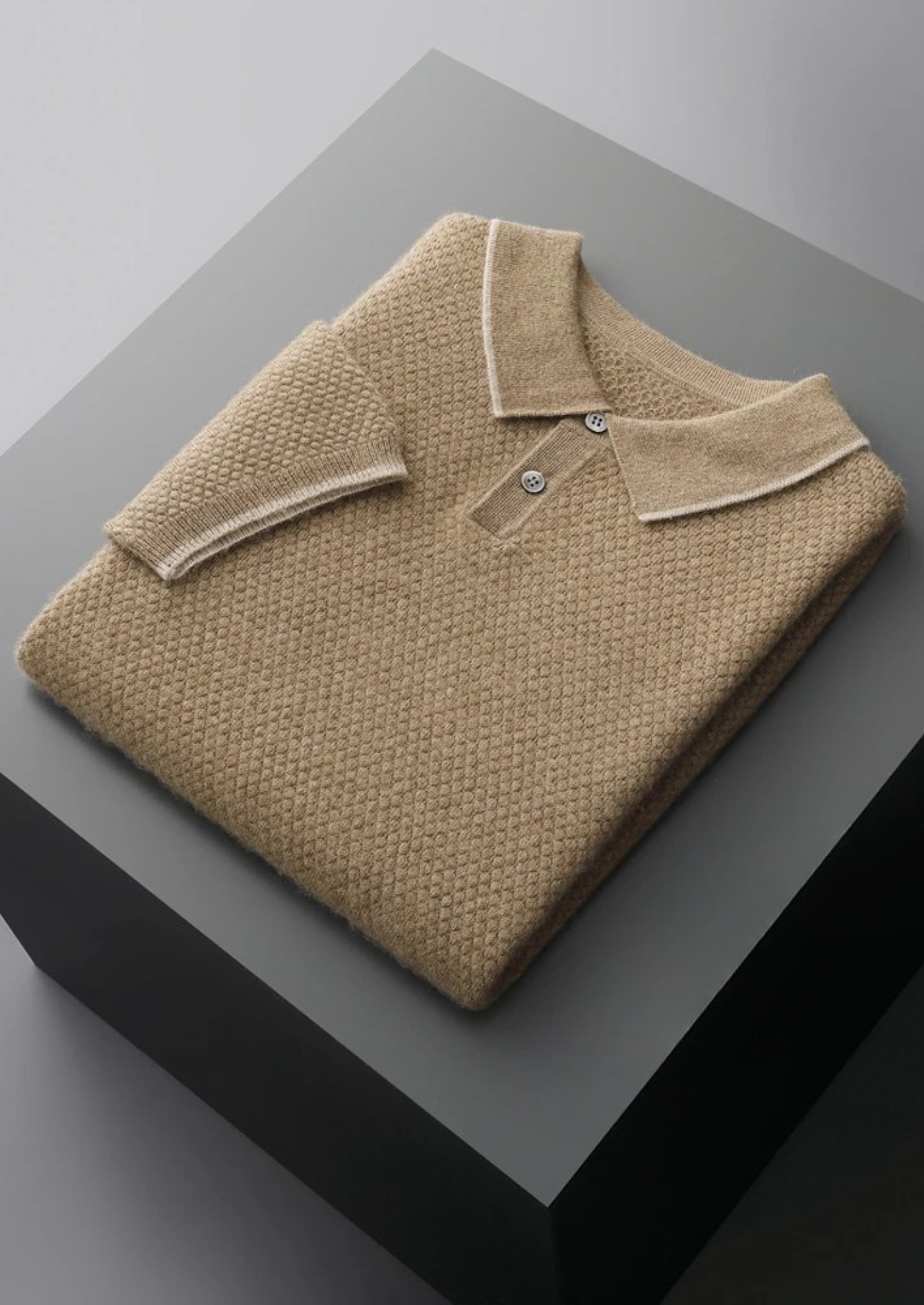 Premium Kaşmir Polo