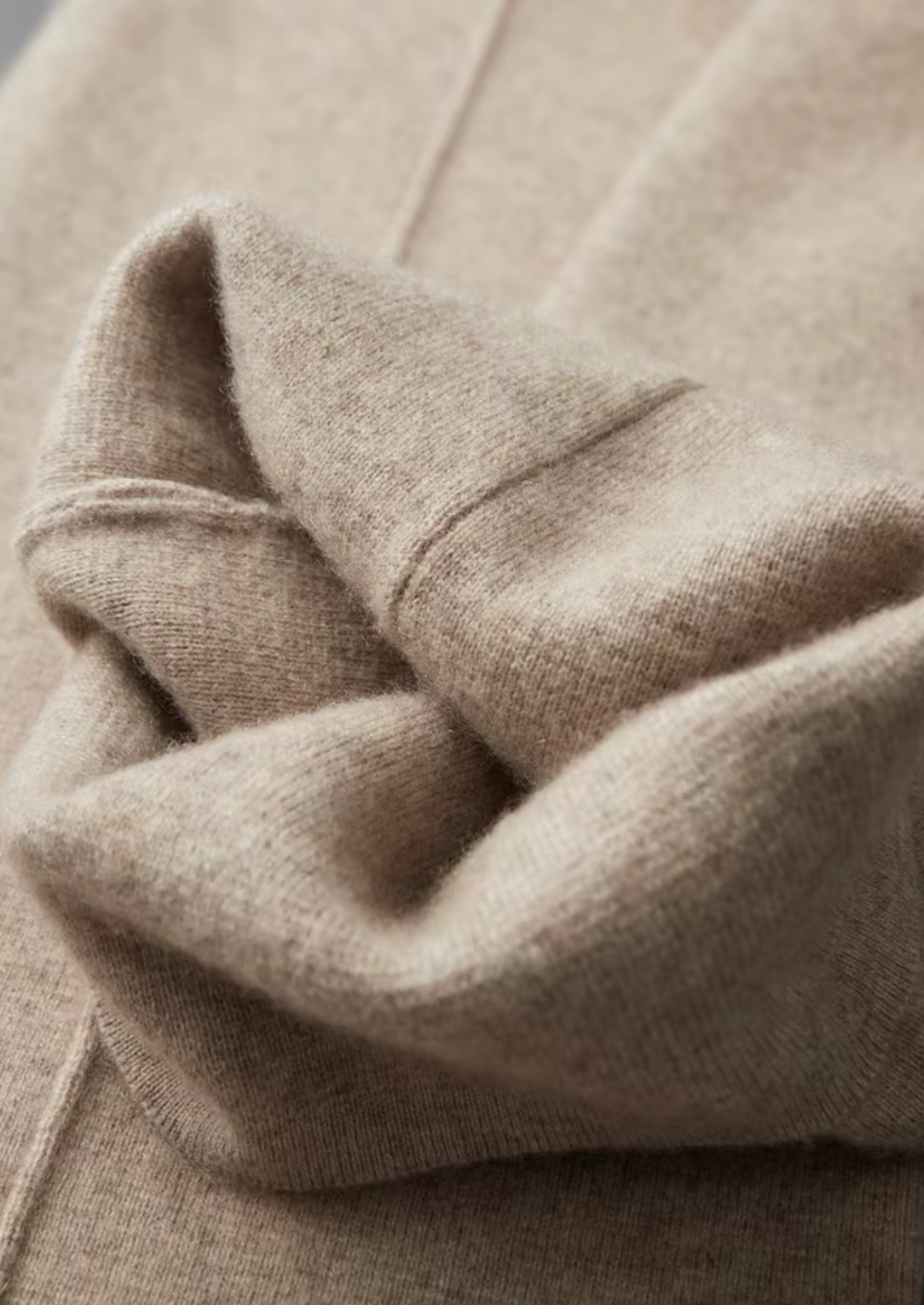 Premium Kaşmir Relax Pantolon