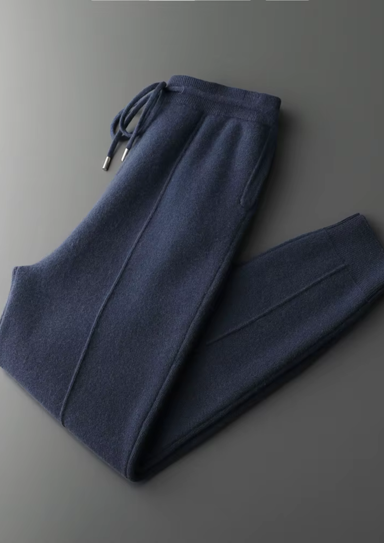 Ekstra İnce Merino Yünü Jogger
