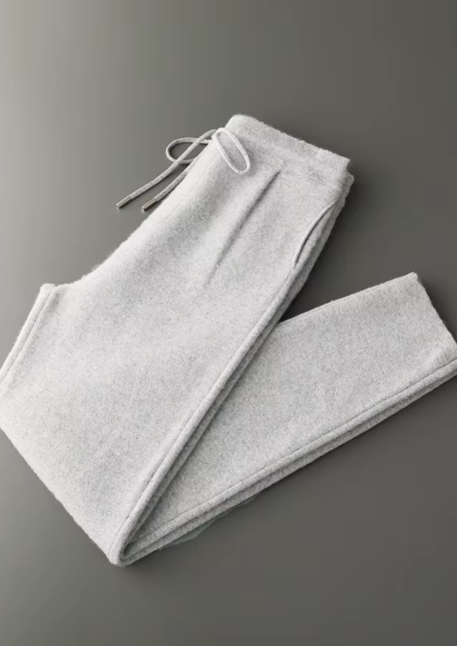 Premium Kaşmir Pileli Pantolon