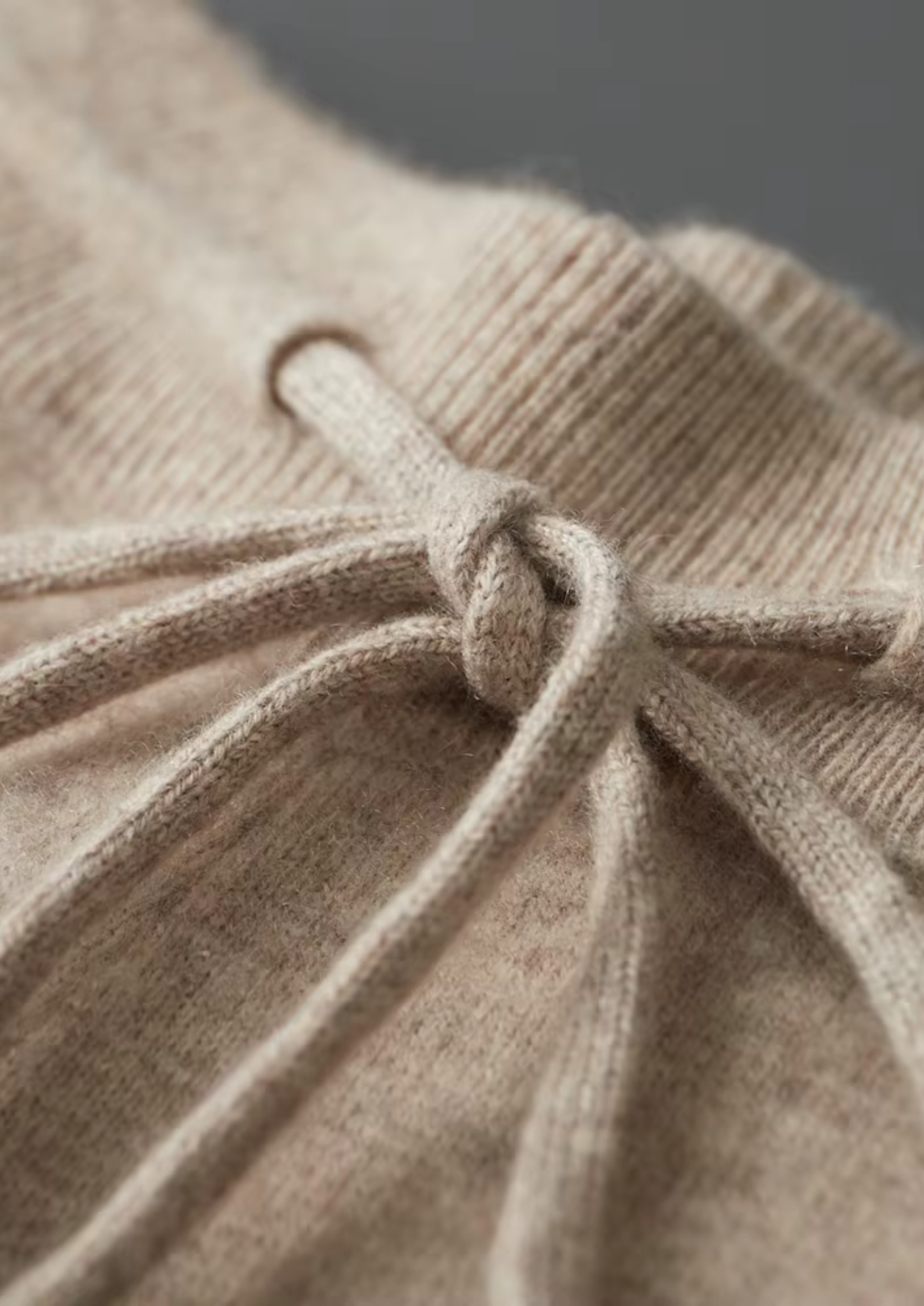 Premium Kaşmir Relax Pantolon