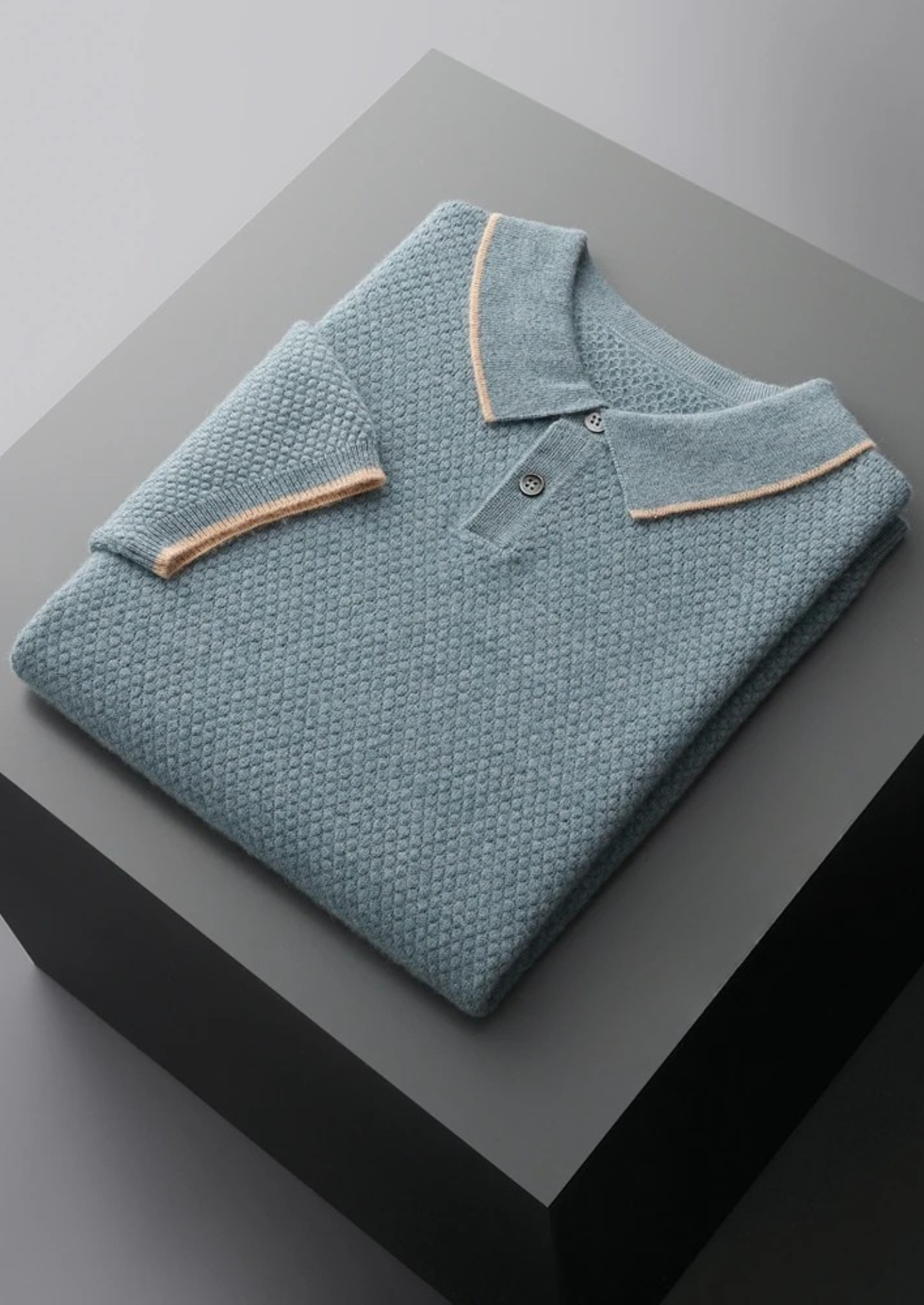 Premium Kaşmir Polo