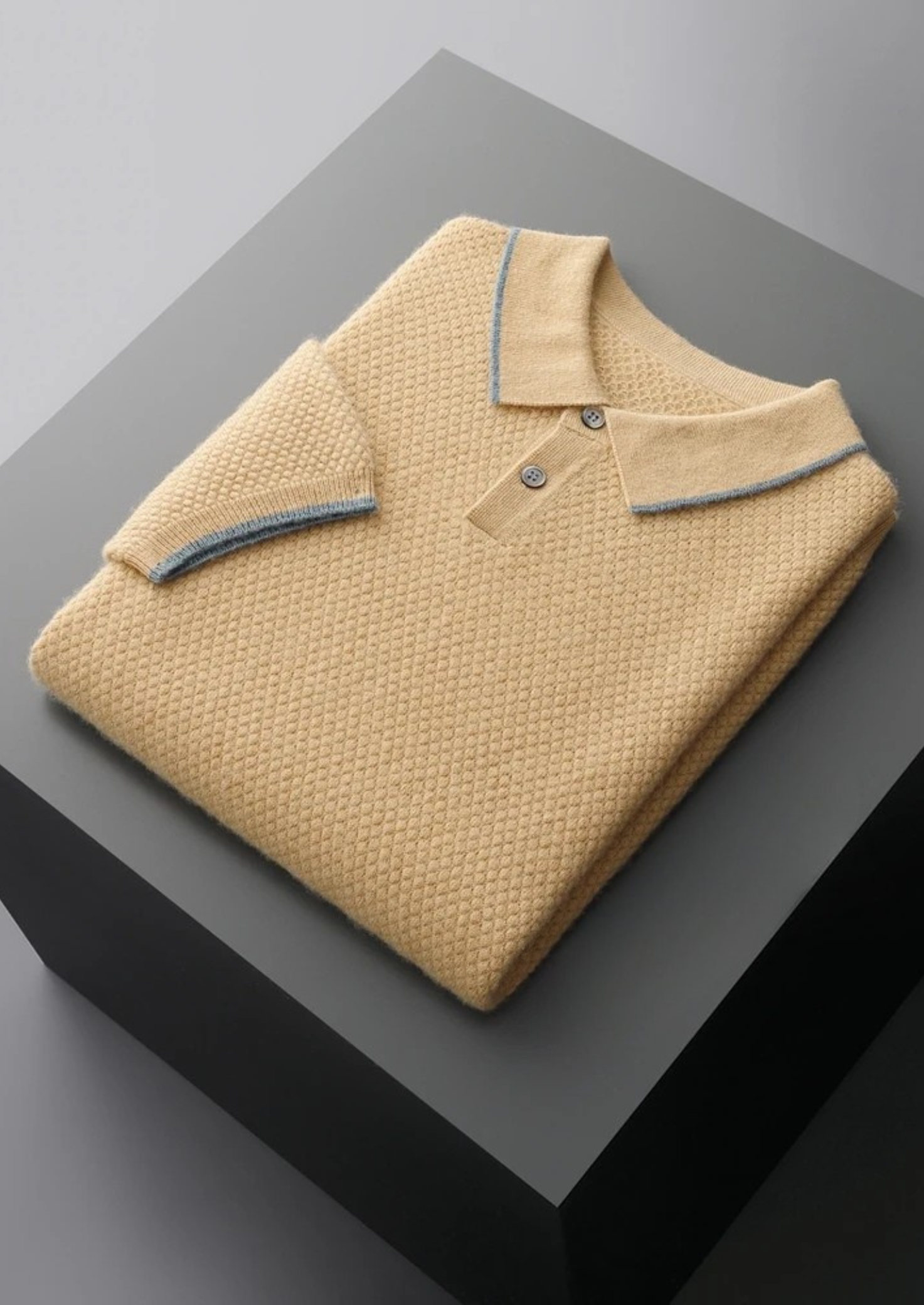 Premium Kaşmir Polo