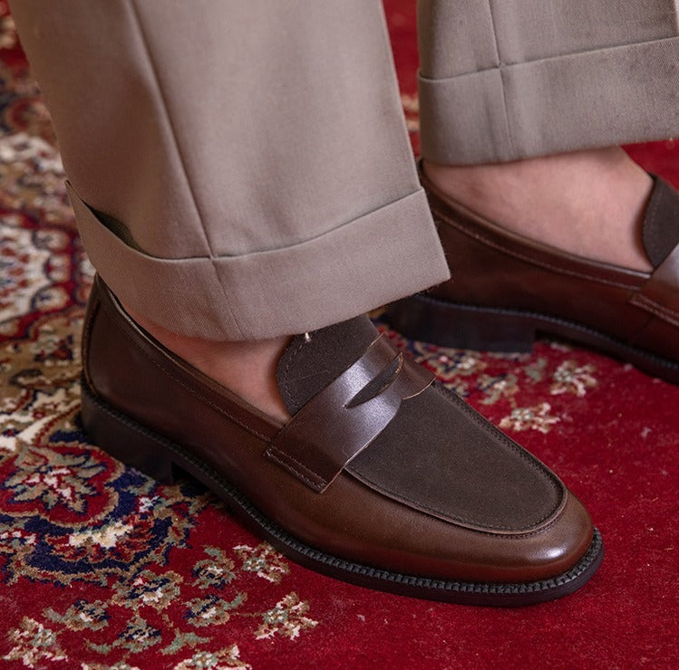 Paris Penny Loafer