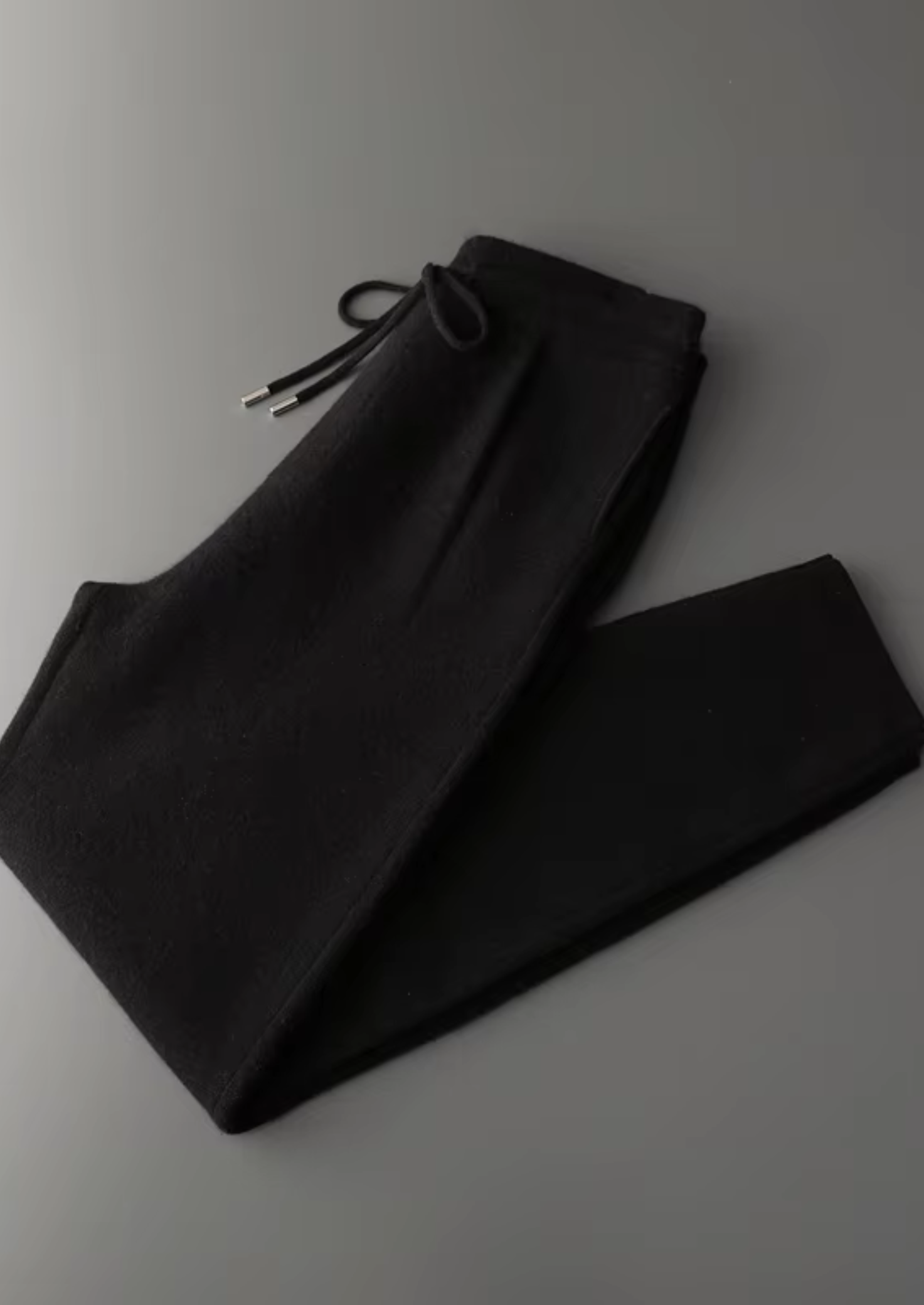 Premium Kaşmir Pileli Pantolon