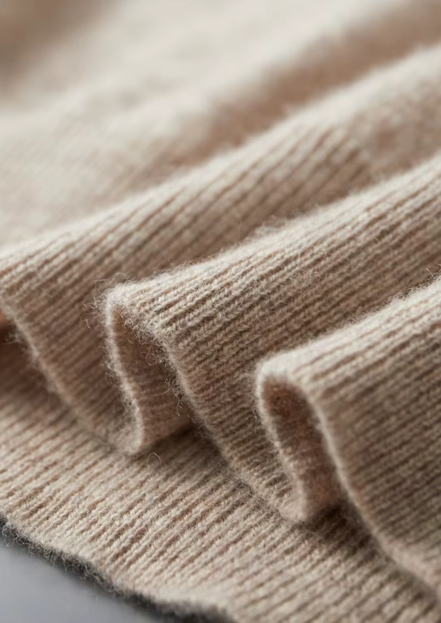 Premium Kaşmir Çift Ton Düğmeli Polo