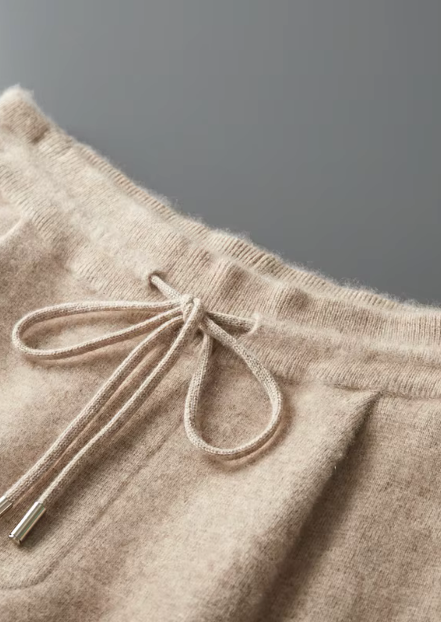 Premium Kaşmir Pileli Pantolon