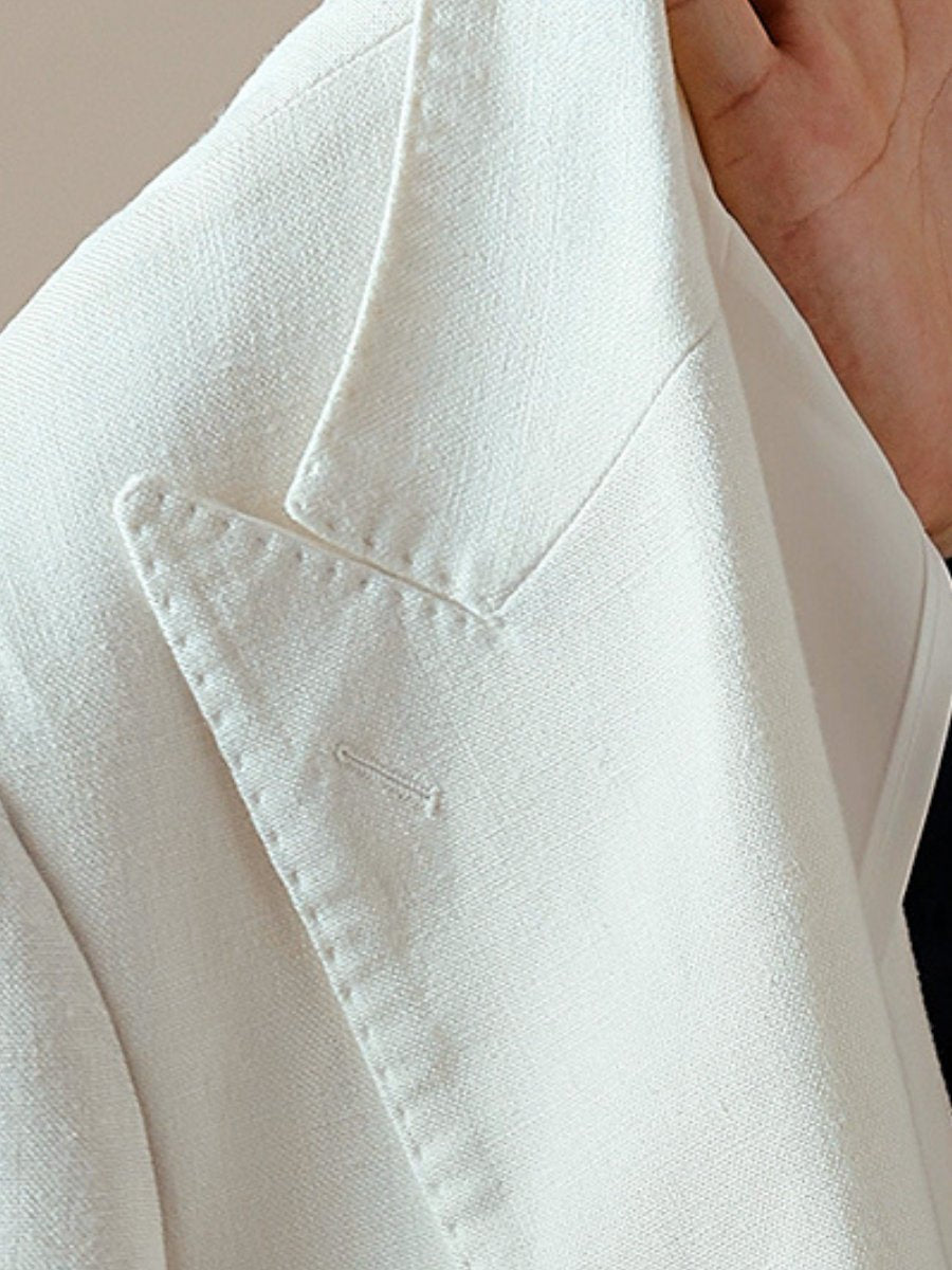 PortoFino Çift Düğmeli Blazer
