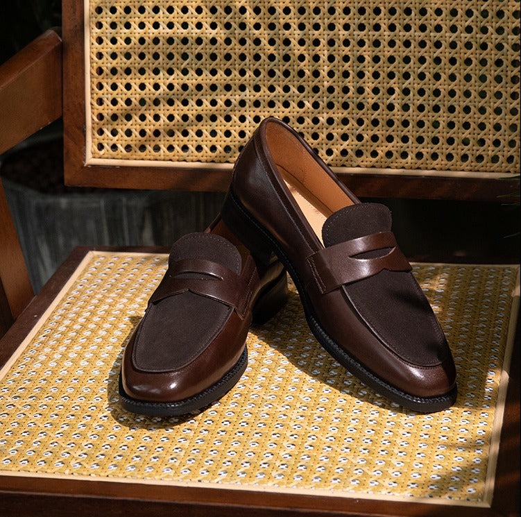 Paris Penny Loafer