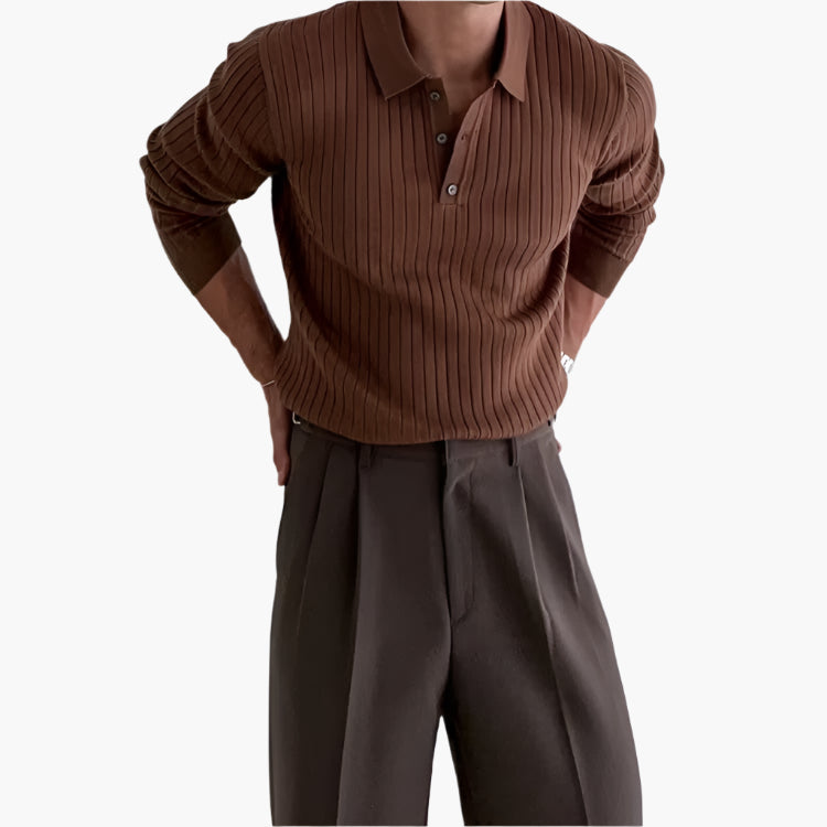 Pamuk Old Money Polo
