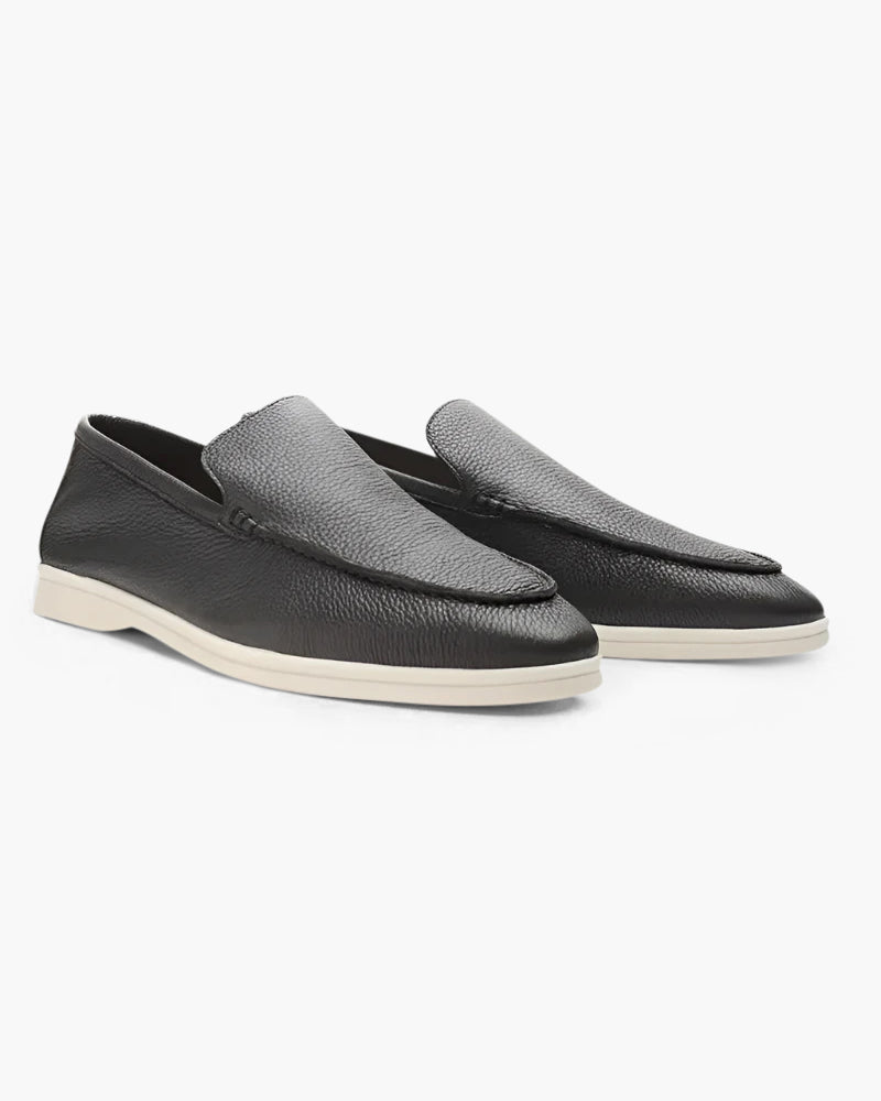 Koyun Derisi Loafer Ayakkabı