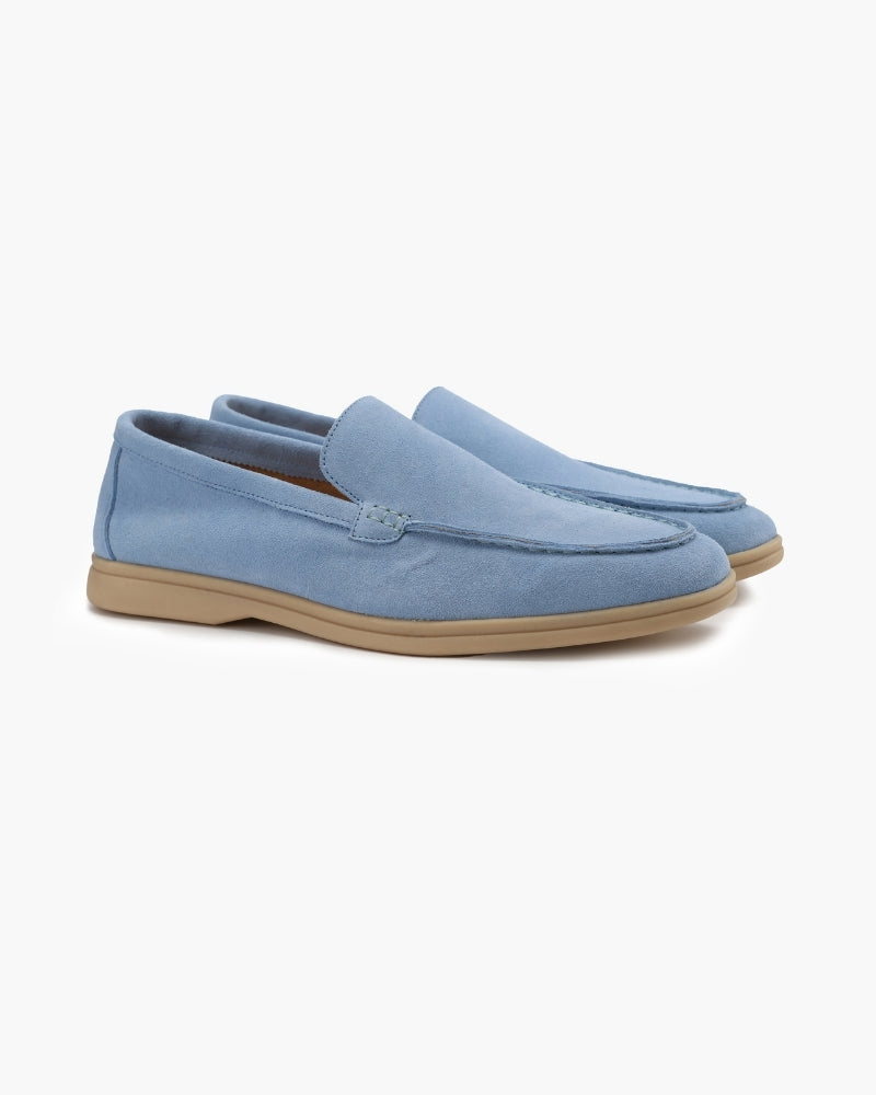 Premium Süet Loafer